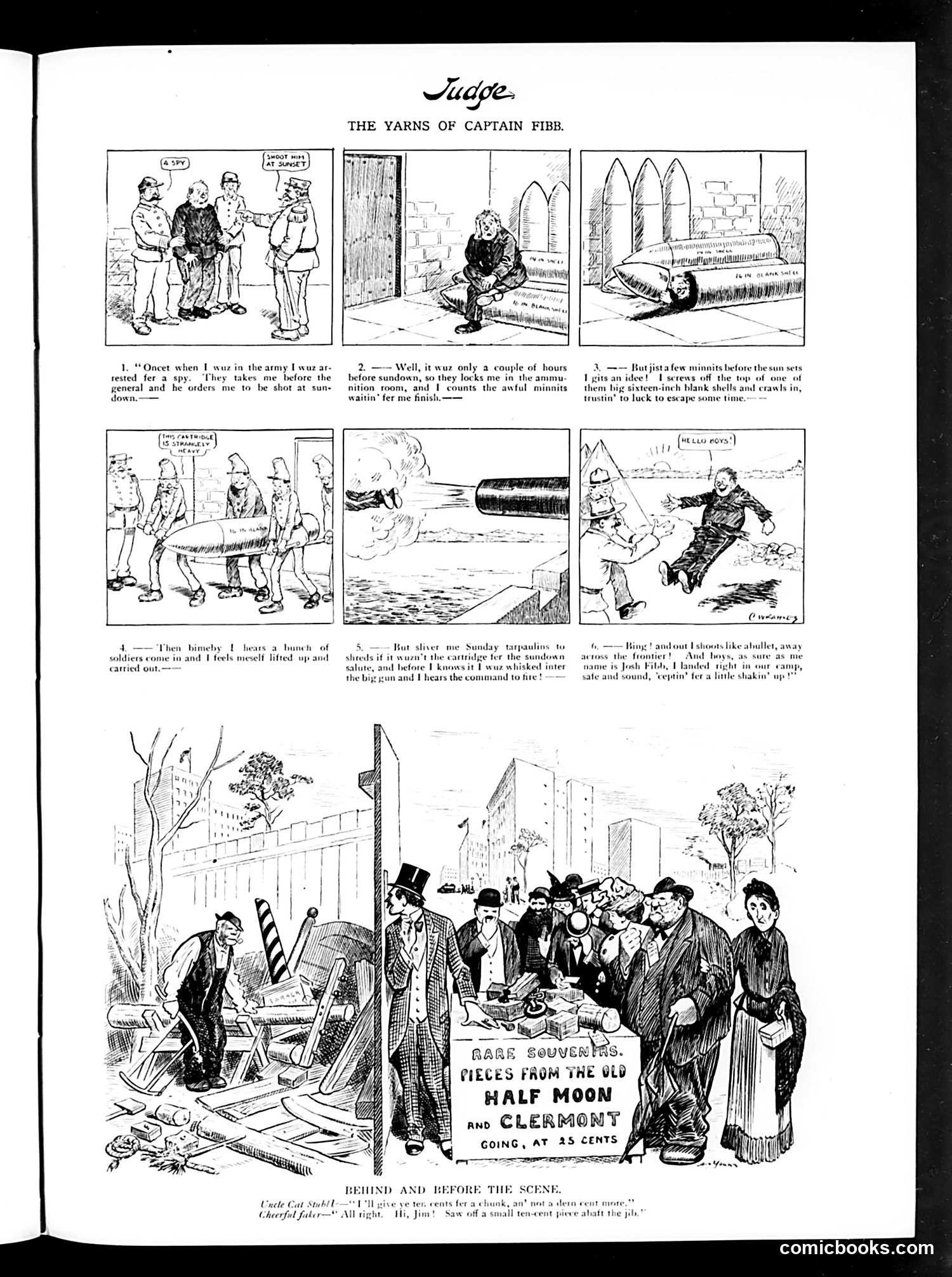 Judge — September 18, 1909 — page 5