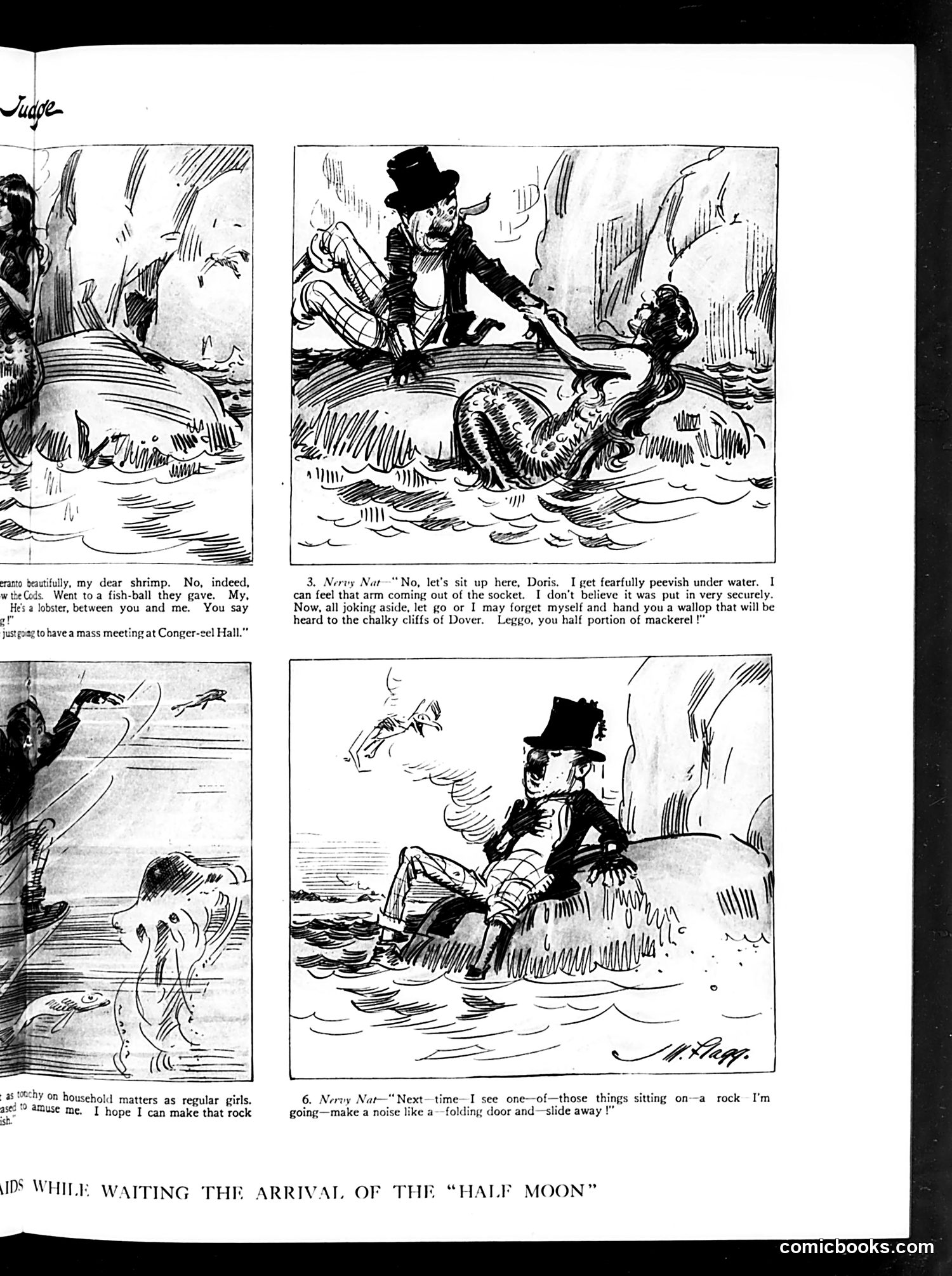 Judge — September 18, 1909 — page 9