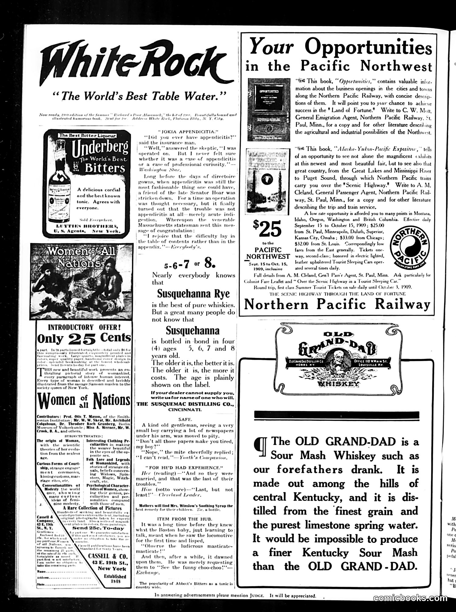 Judge — September 18, 1909 — page 14
