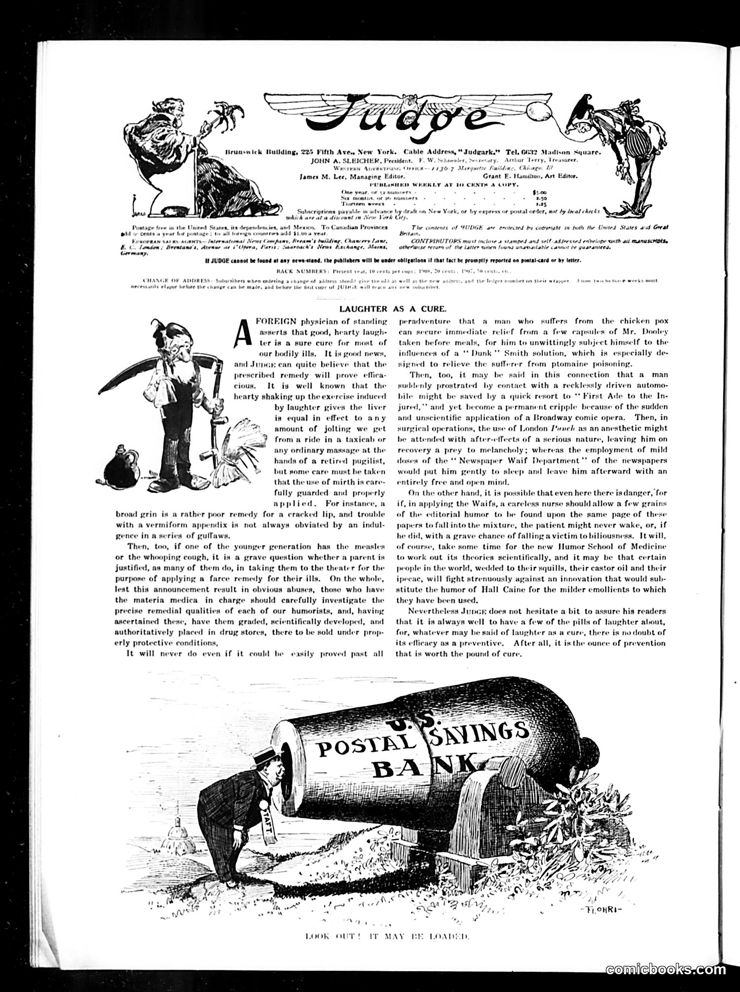 Judge — September 25, 1909 — page 2