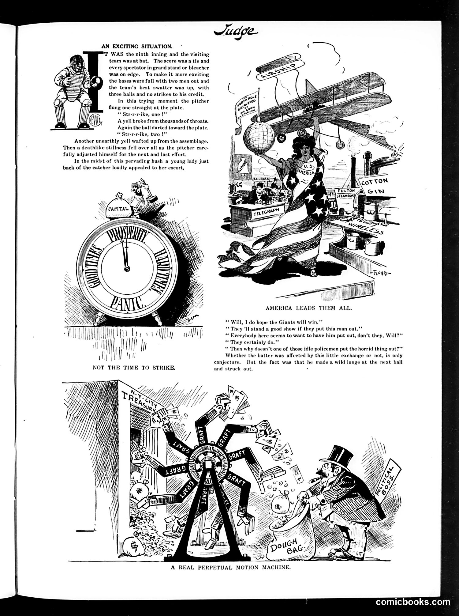 Judge — September 25, 1909 — page 3