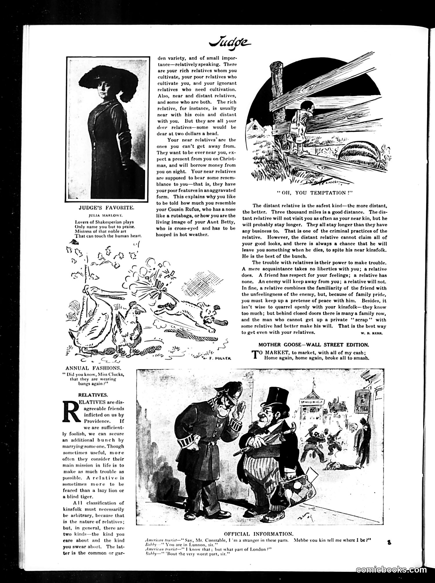 Judge — September 25, 1909 — page 6