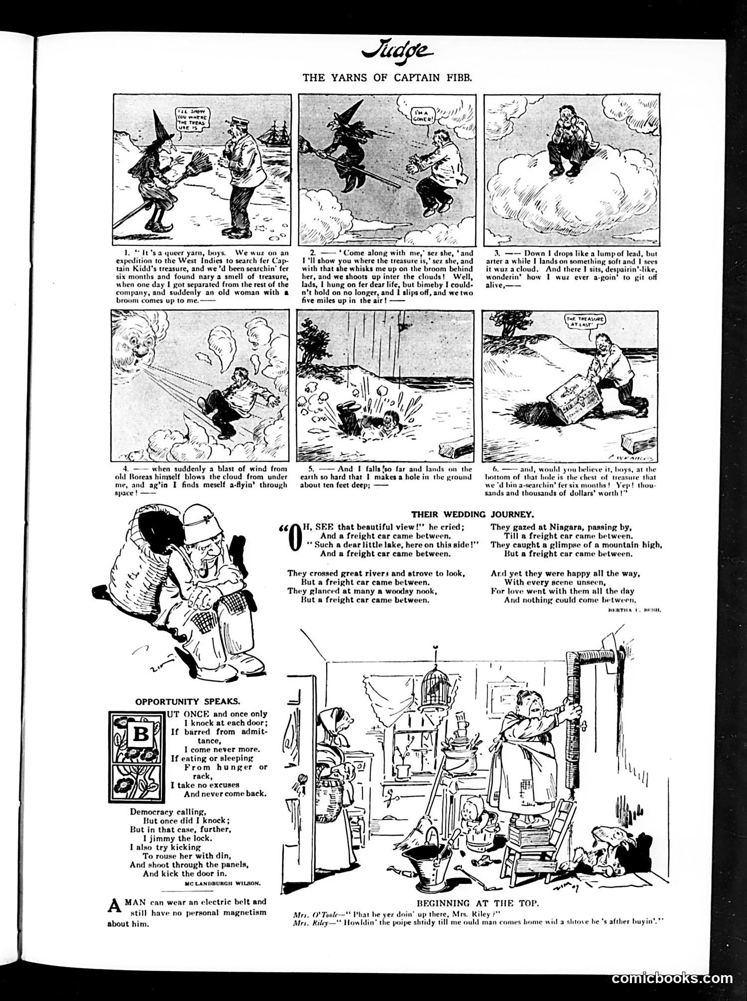 Judge — September 25, 1909 — page 7
