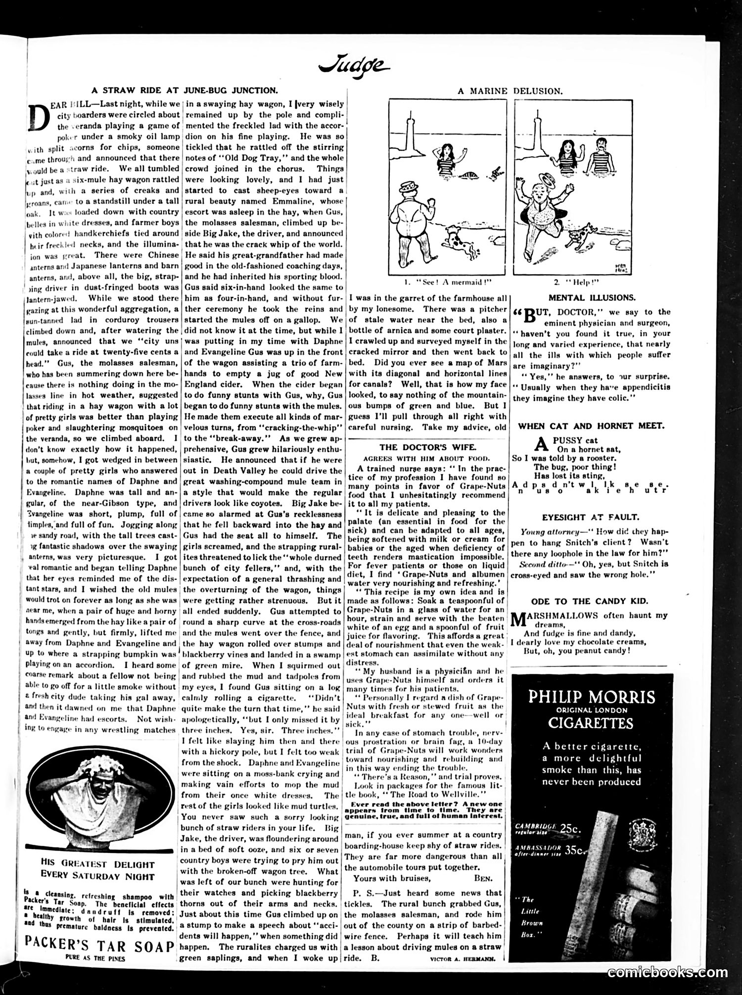 Judge — September 25, 1909 — page 11