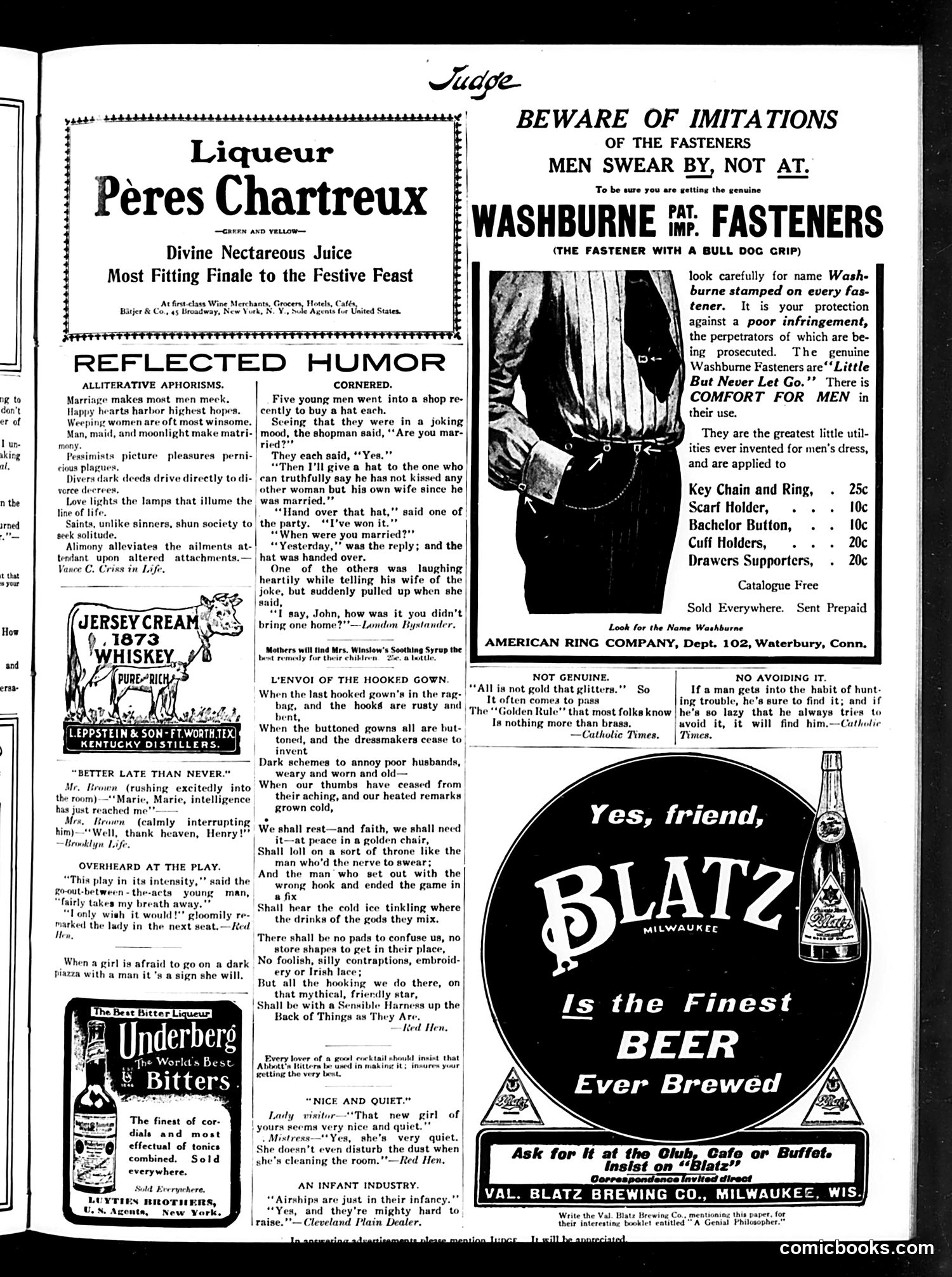 Judge — September 25, 1909 — page 15