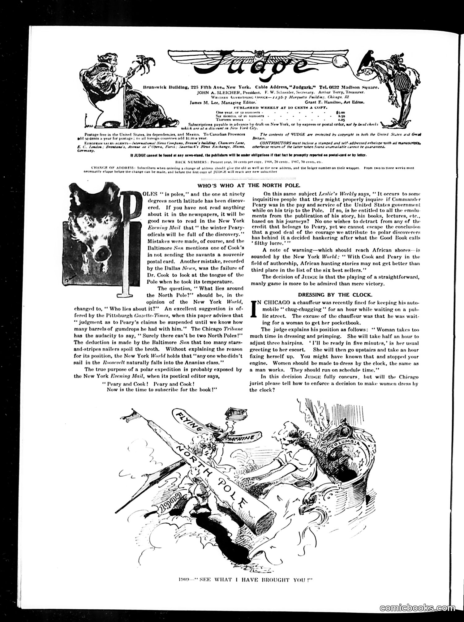 Judge — October 2, 1909 — page 2
