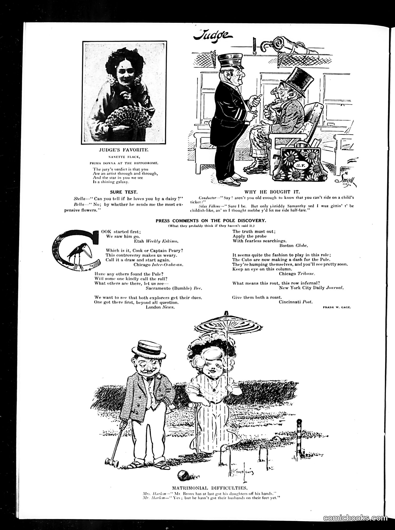 Judge — October 2, 1909 — page 4
