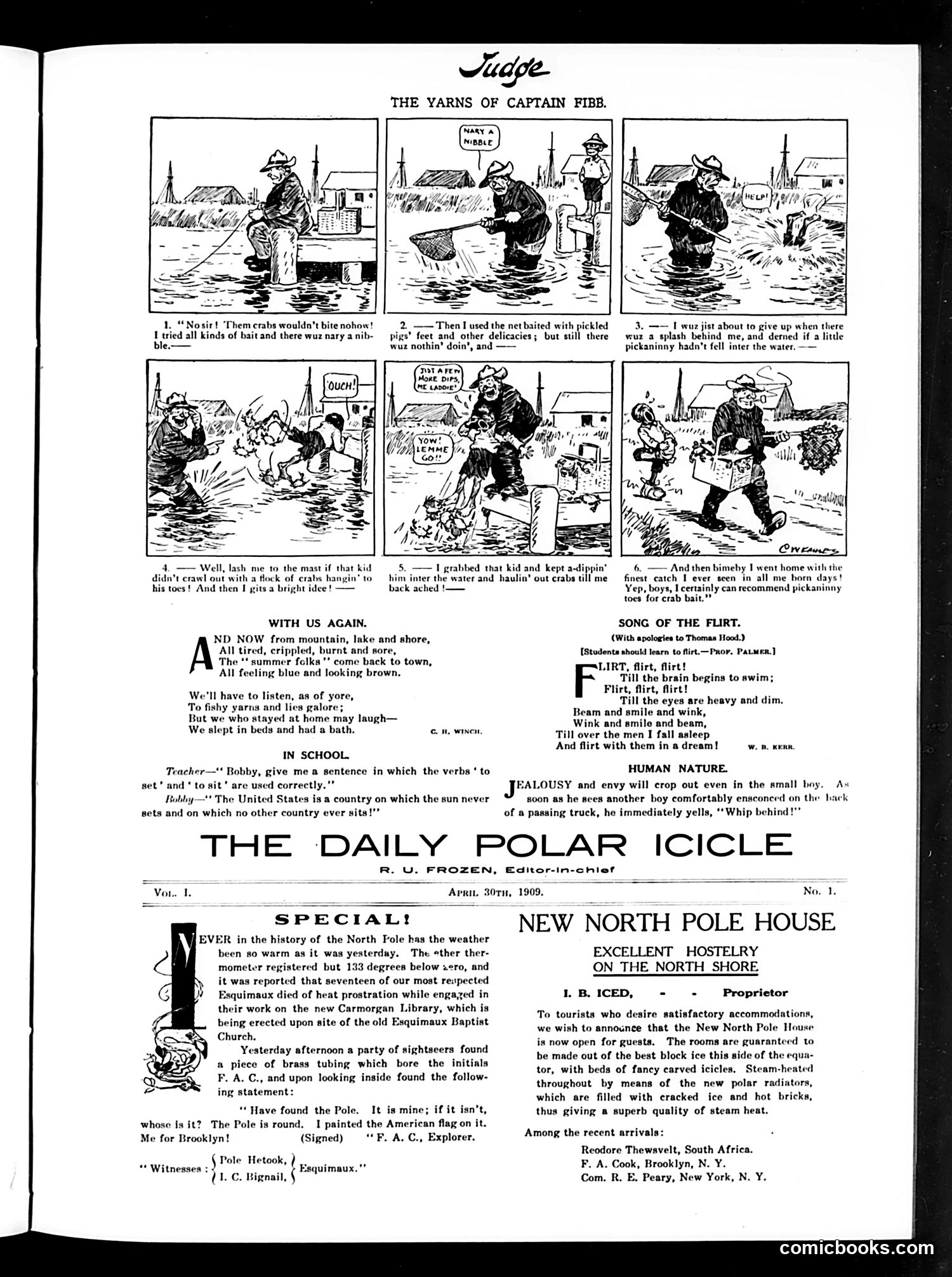 Judge — October 2, 1909 — page 7