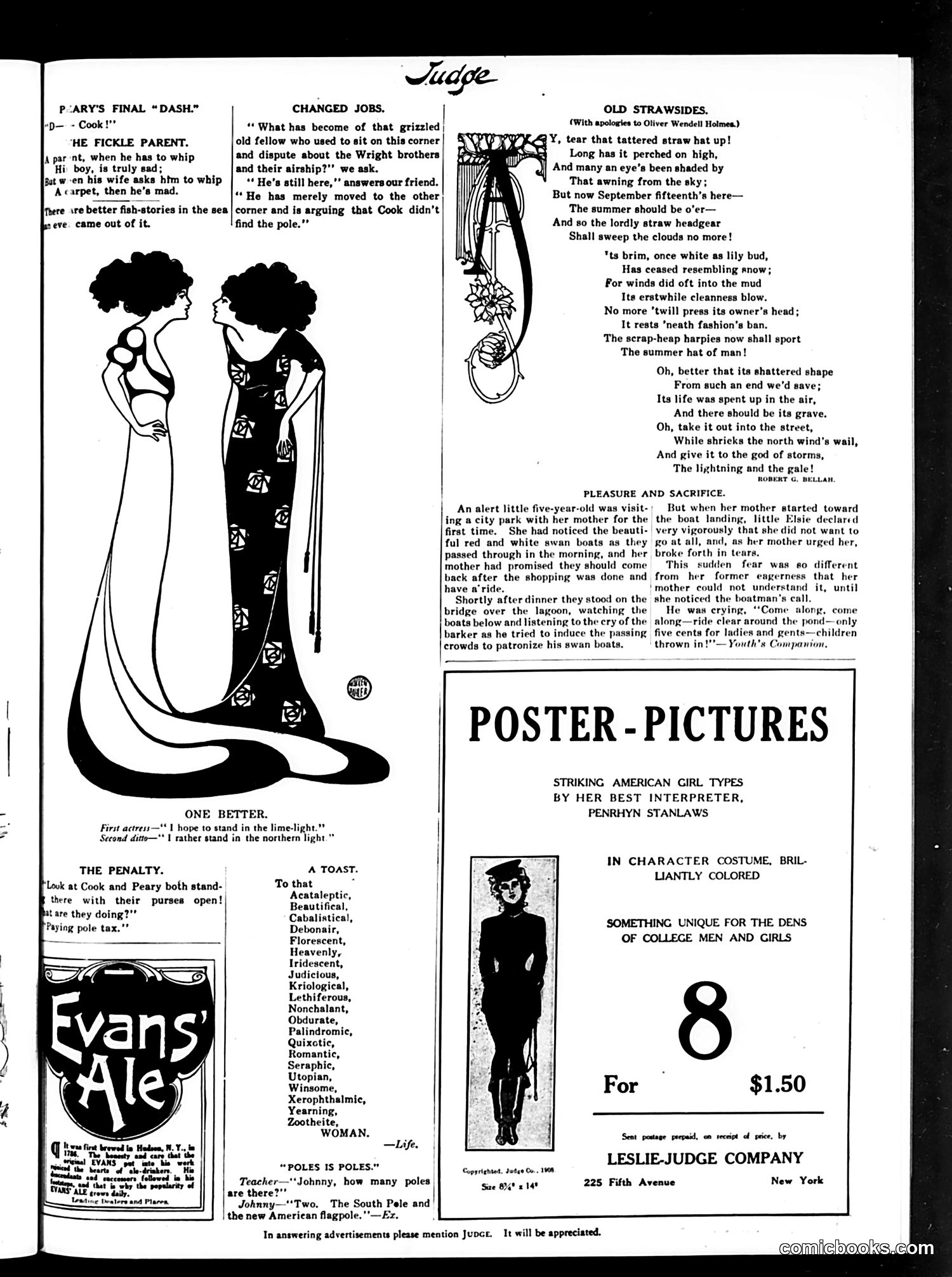Judge — October 2, 1909 — page 11