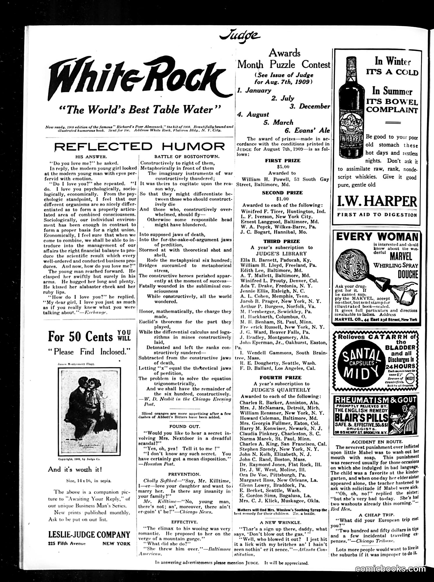Judge — October 2, 1909 — page 14