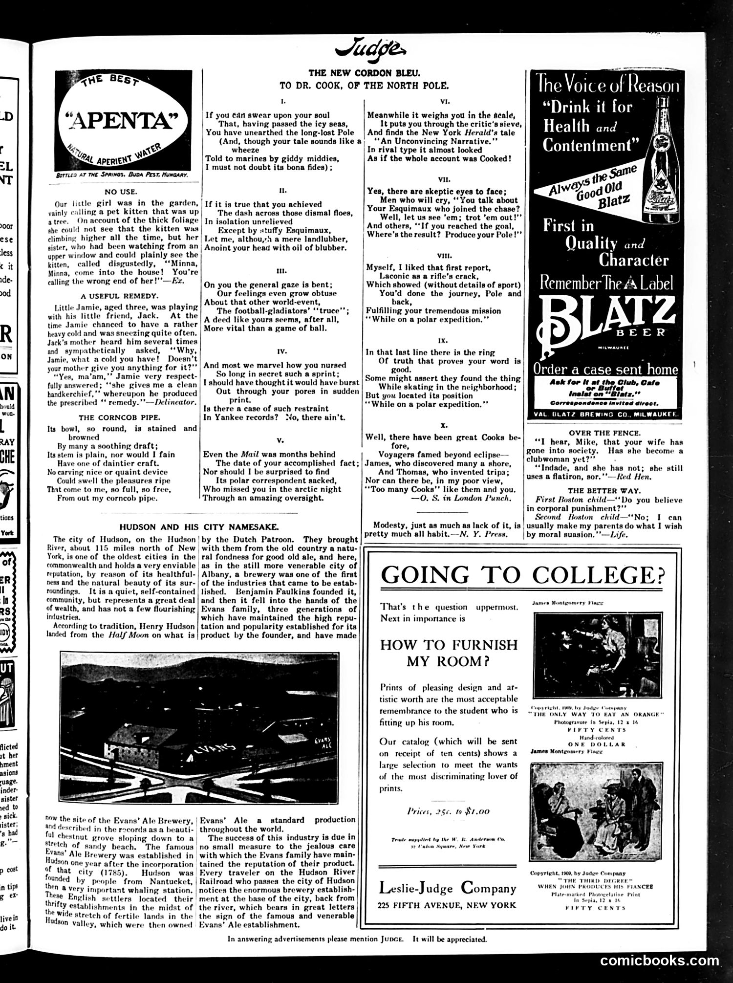 Judge — October 2, 1909 — page 15