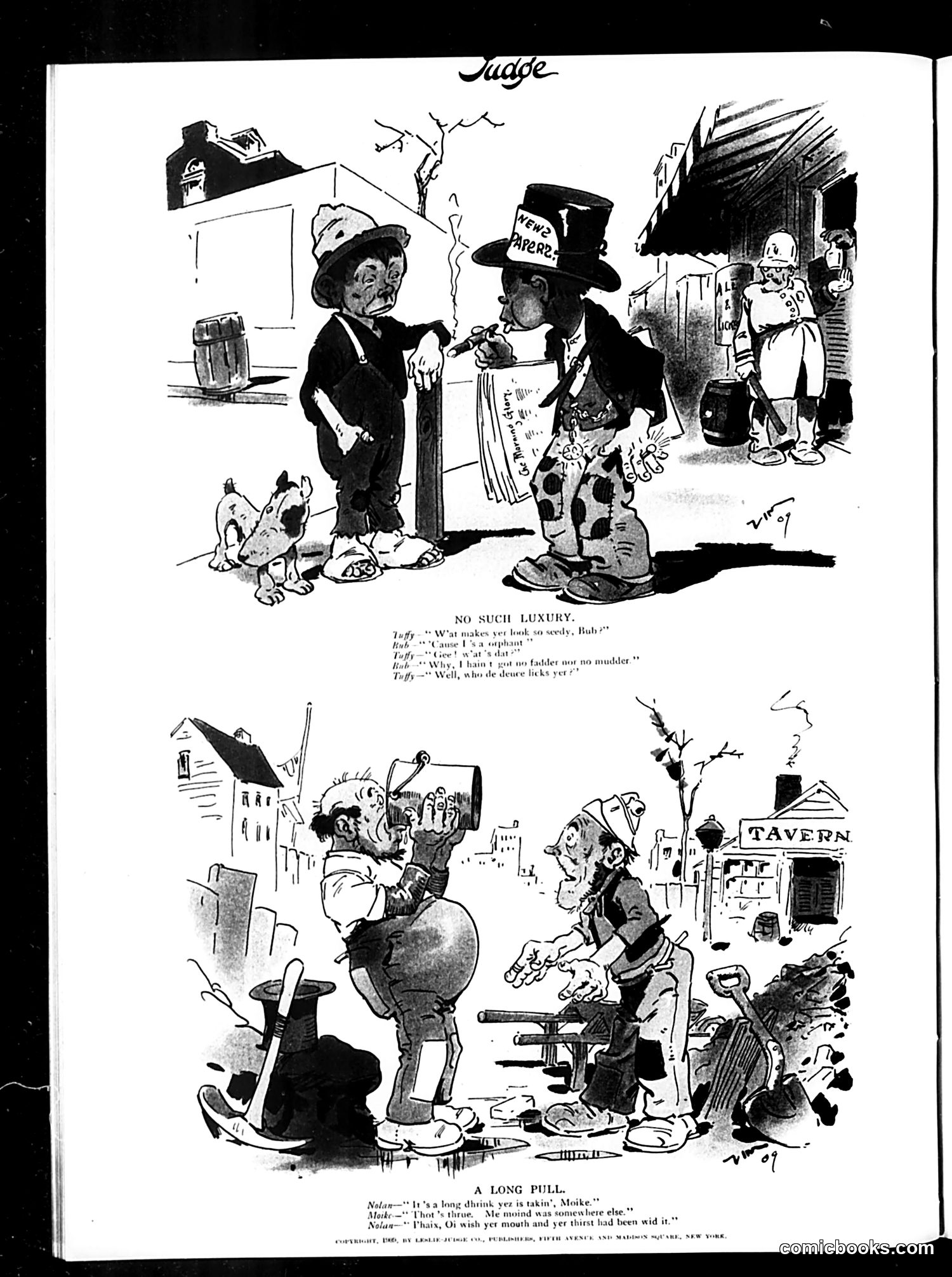 Judge — October 2, 1909 — page 16