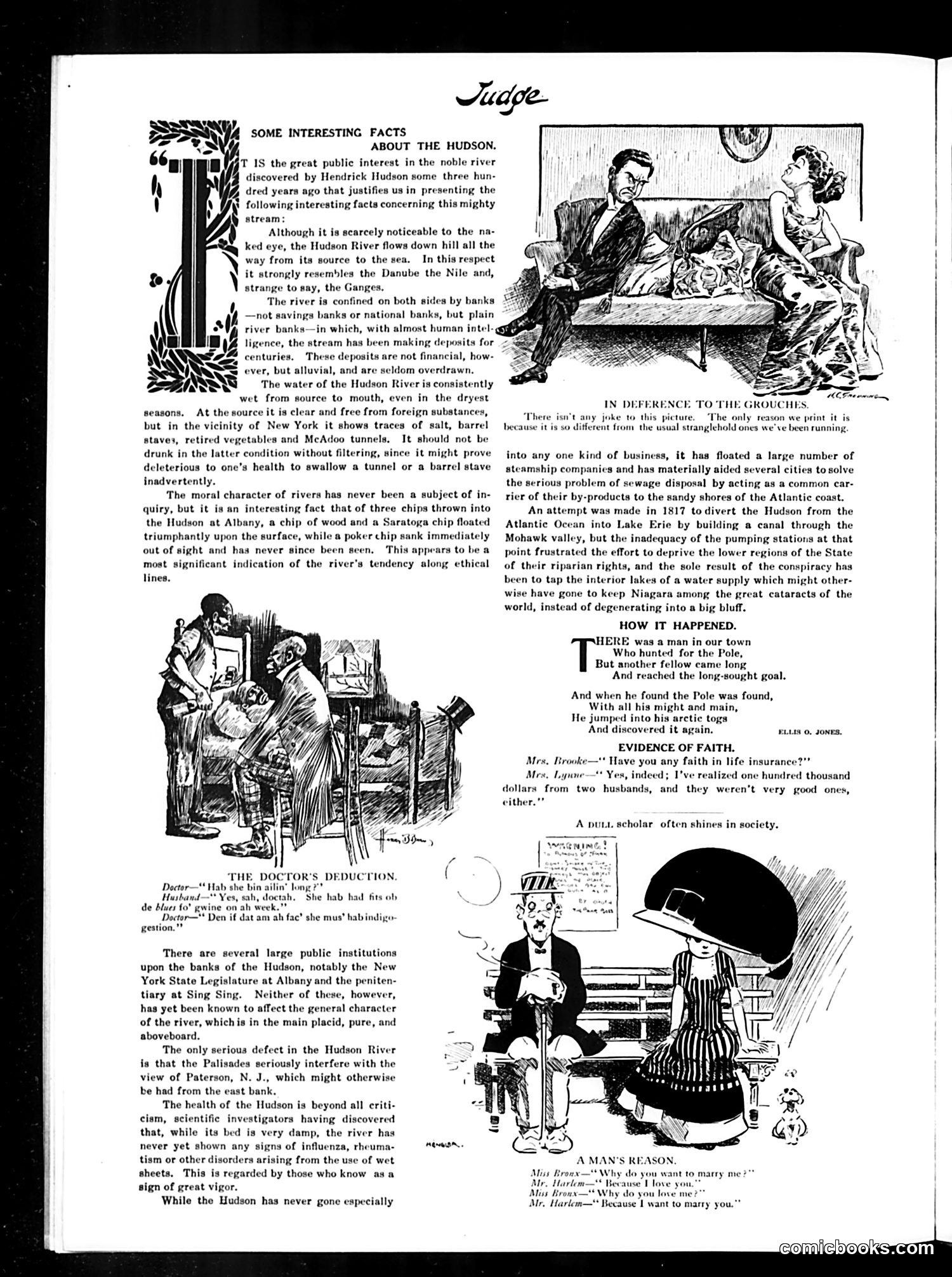 Judge — October 16, 1909 — page 10