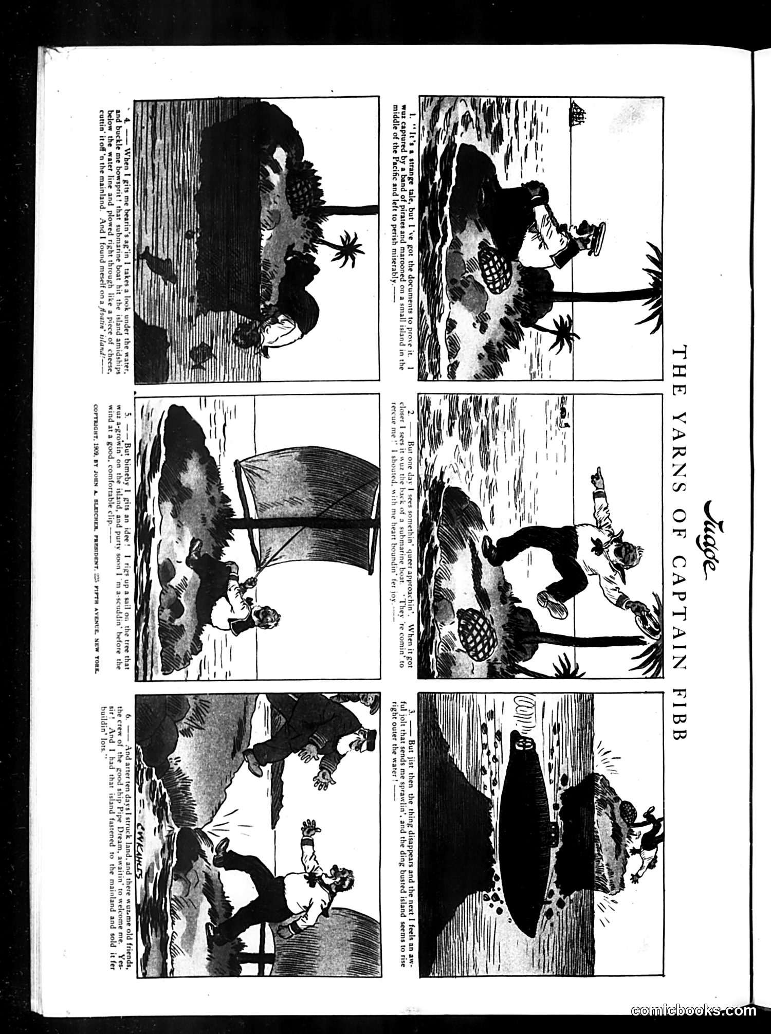 Judge — October 16, 1909 — page 16