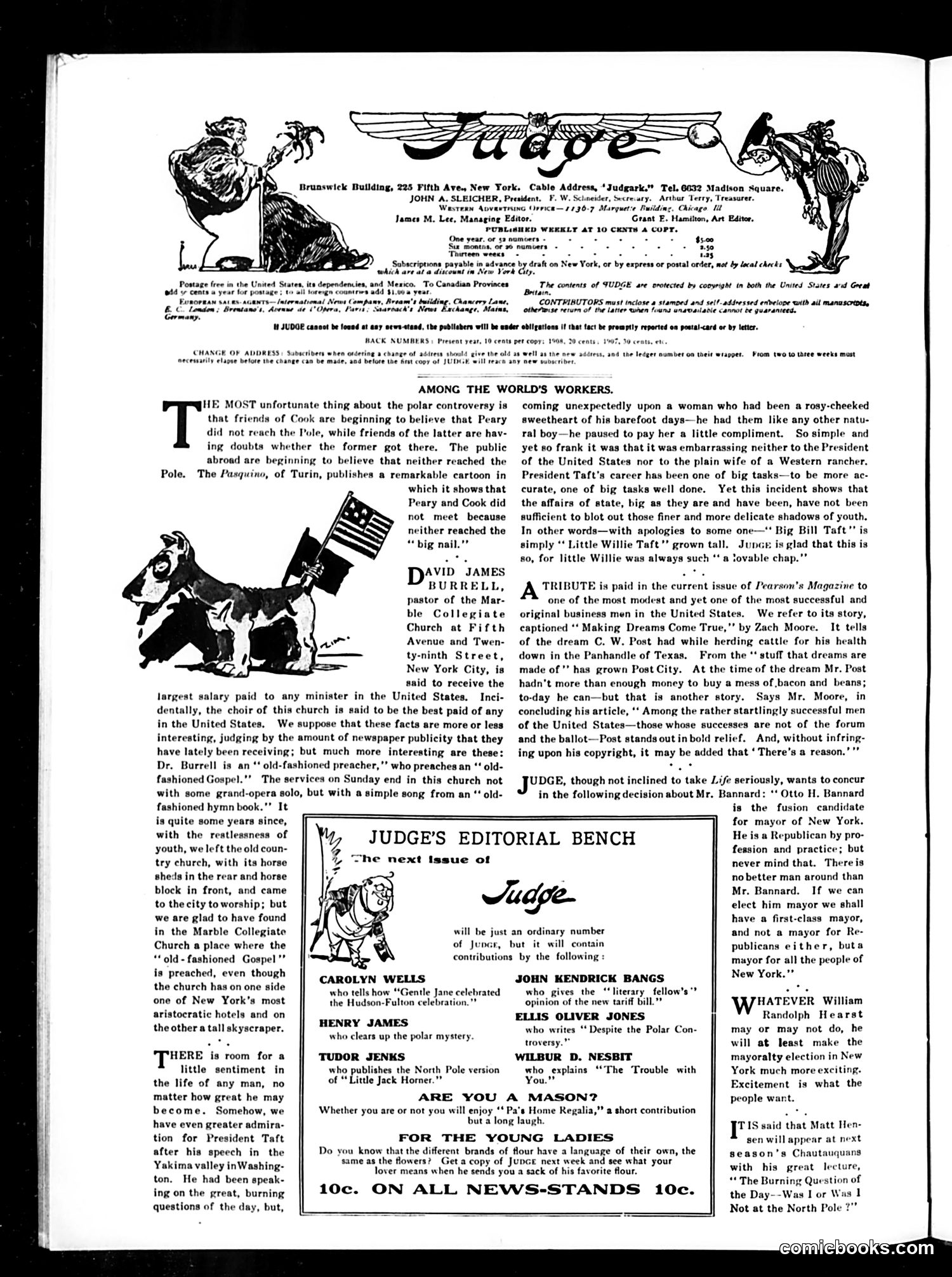 Judge — October 23, 1909 — page 2