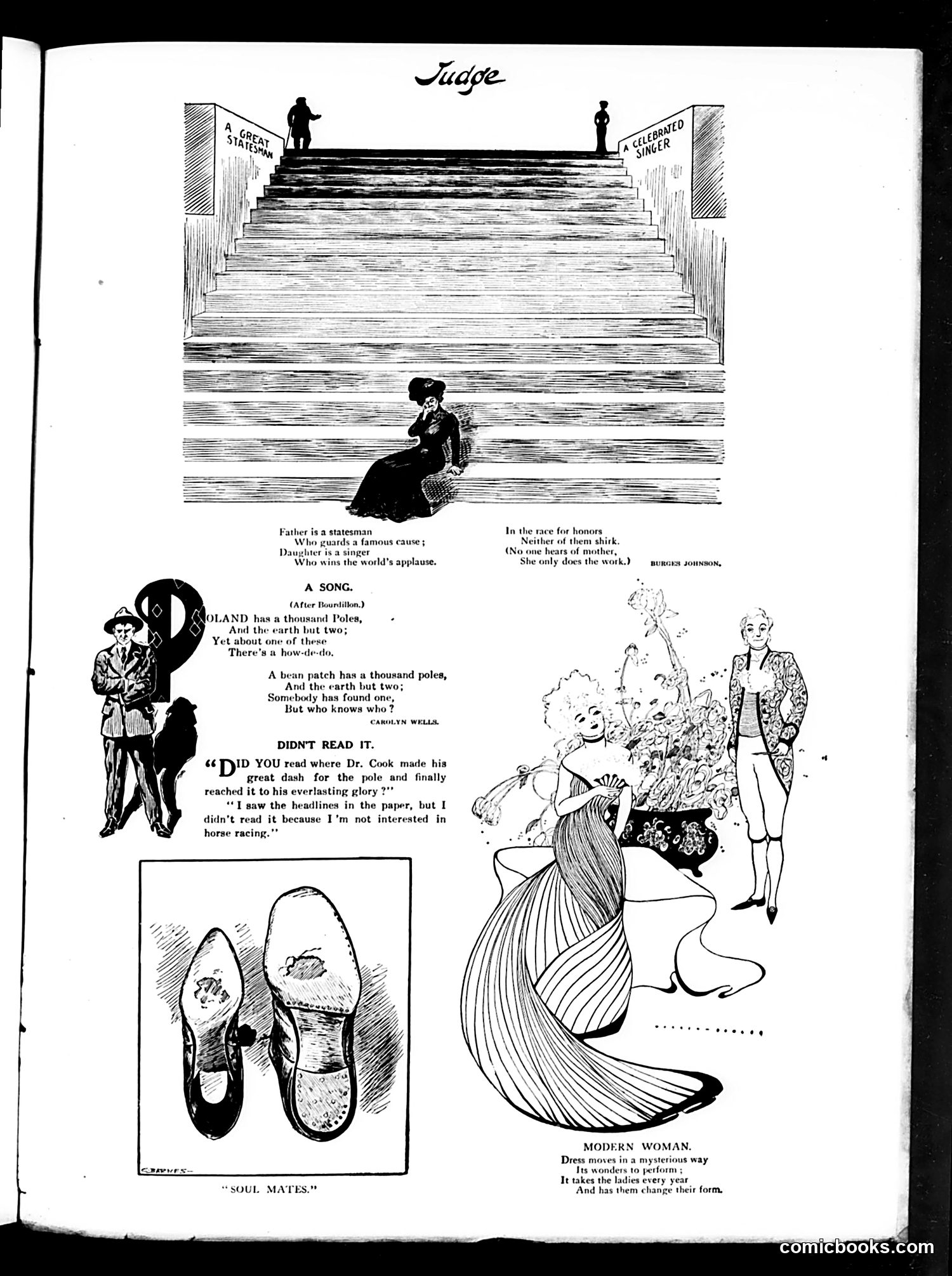 Judge — October 23, 1909 — page 5