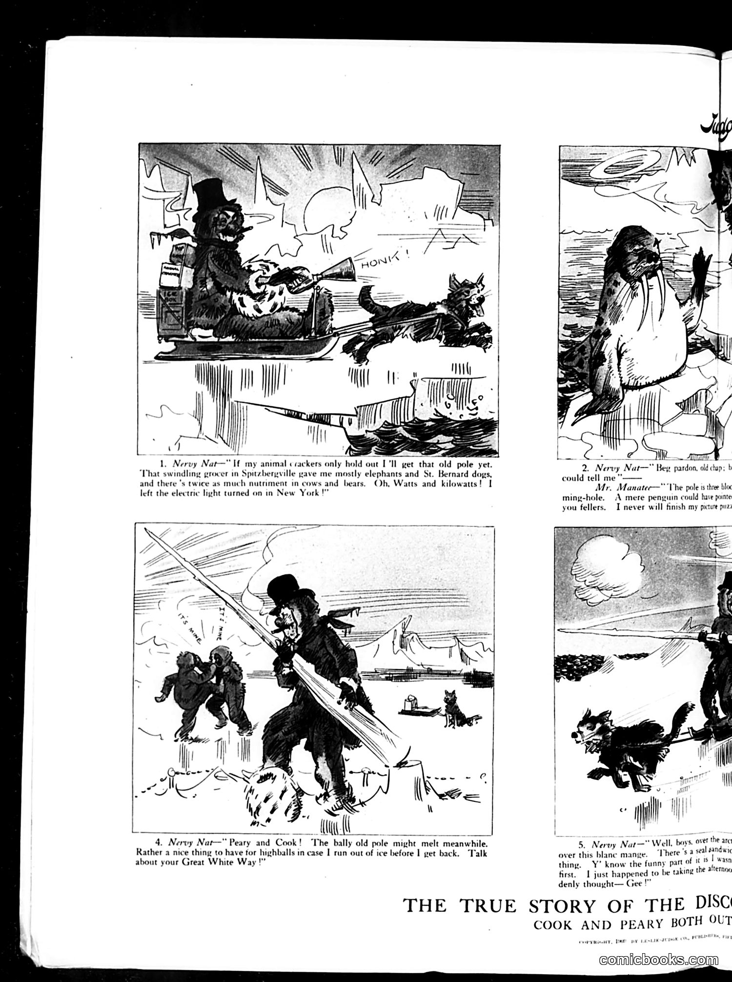 Judge — October 23, 1909 — page 8