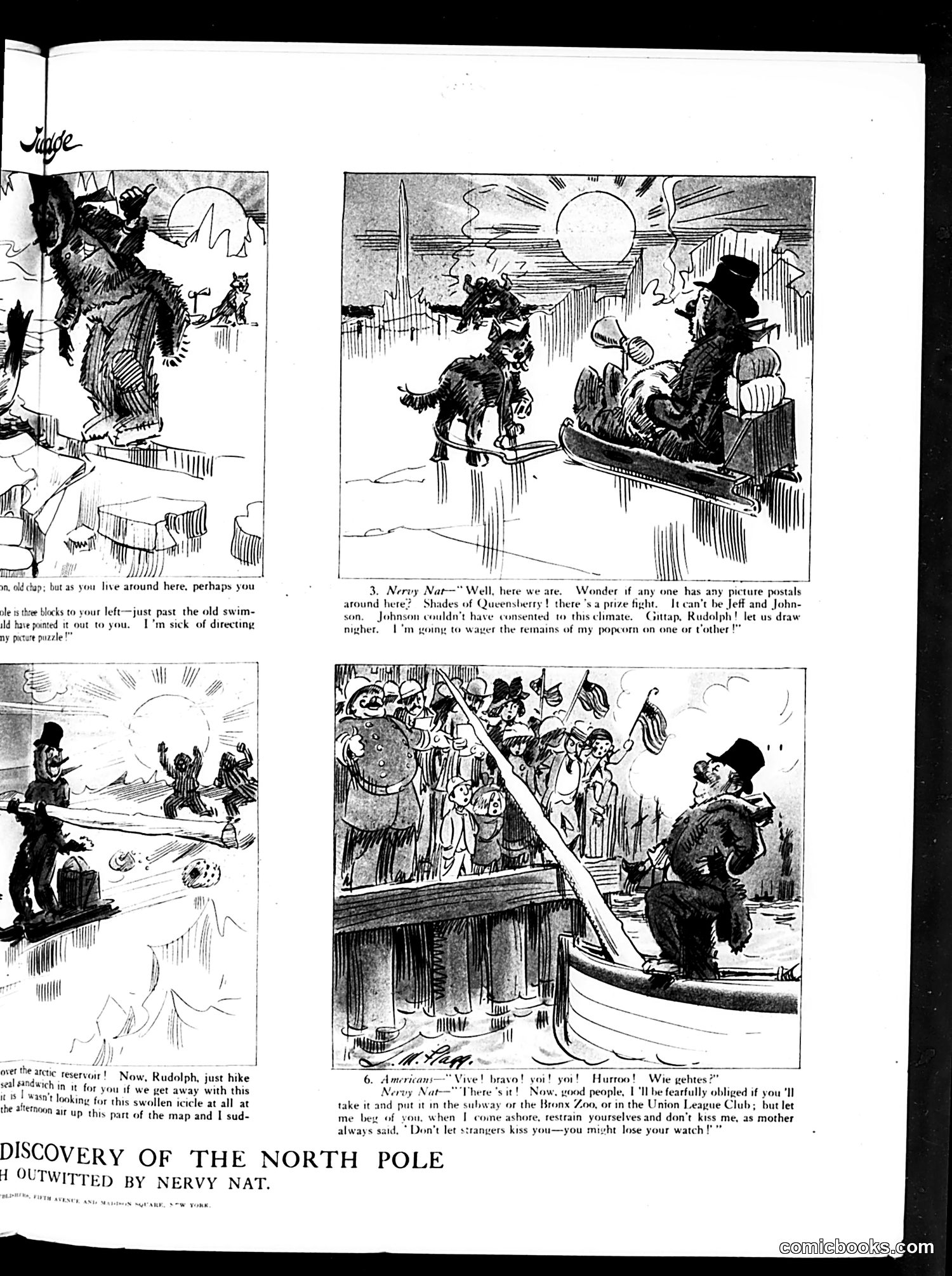 Judge — October 23, 1909 — page 9