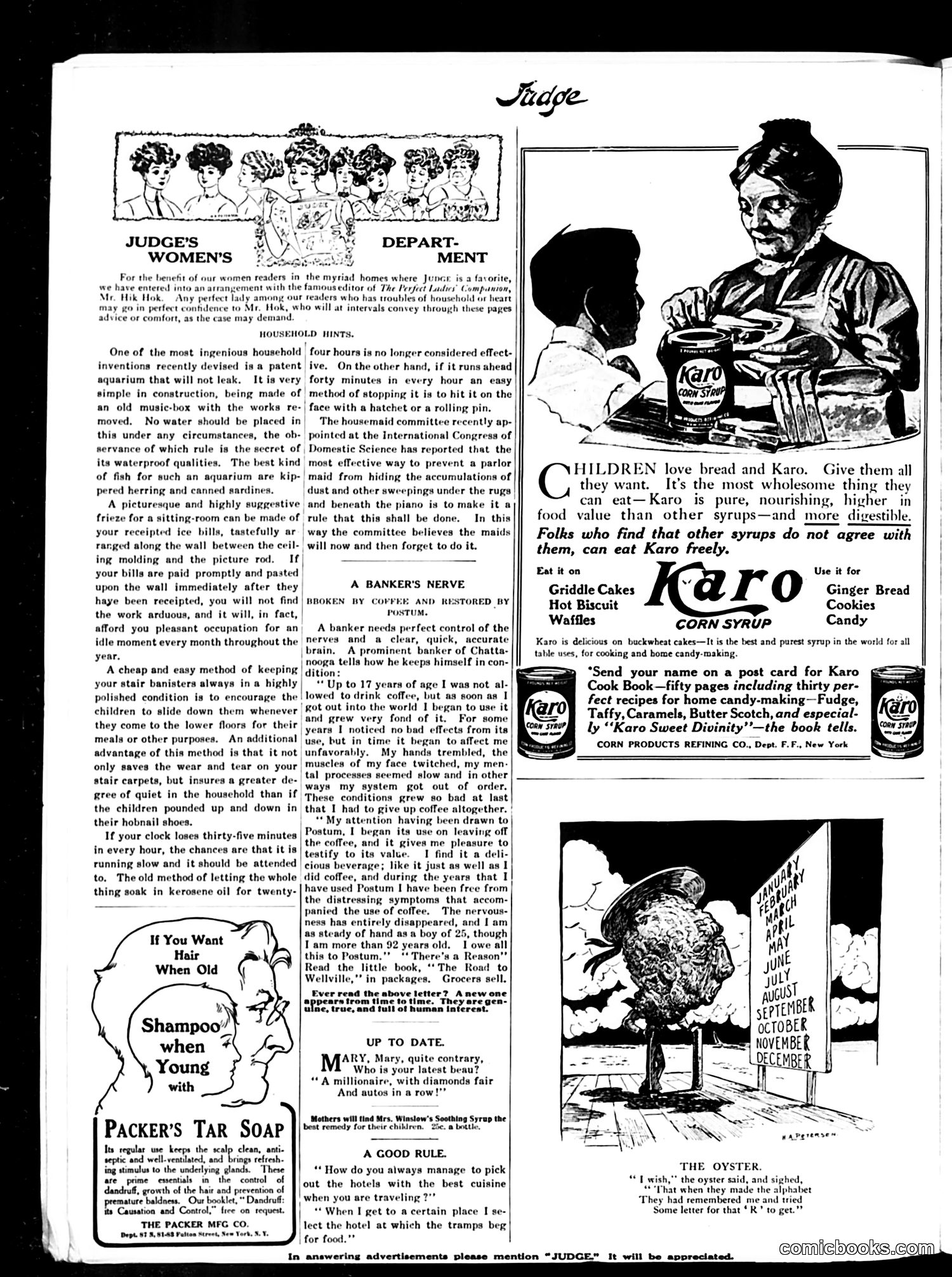 Judge — October 23, 1909 — page 10
