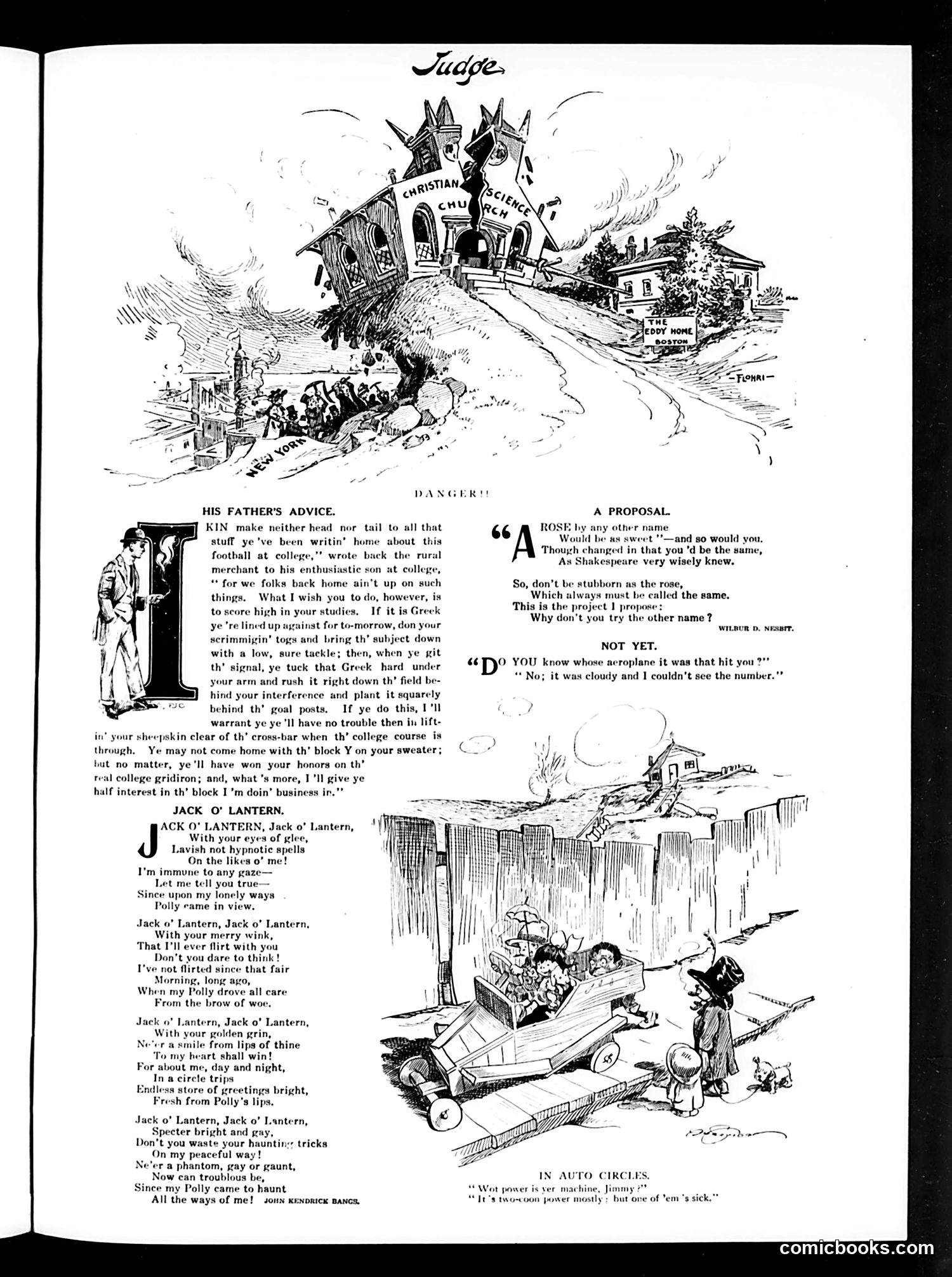 Judge — November 13, 1909 — page 3