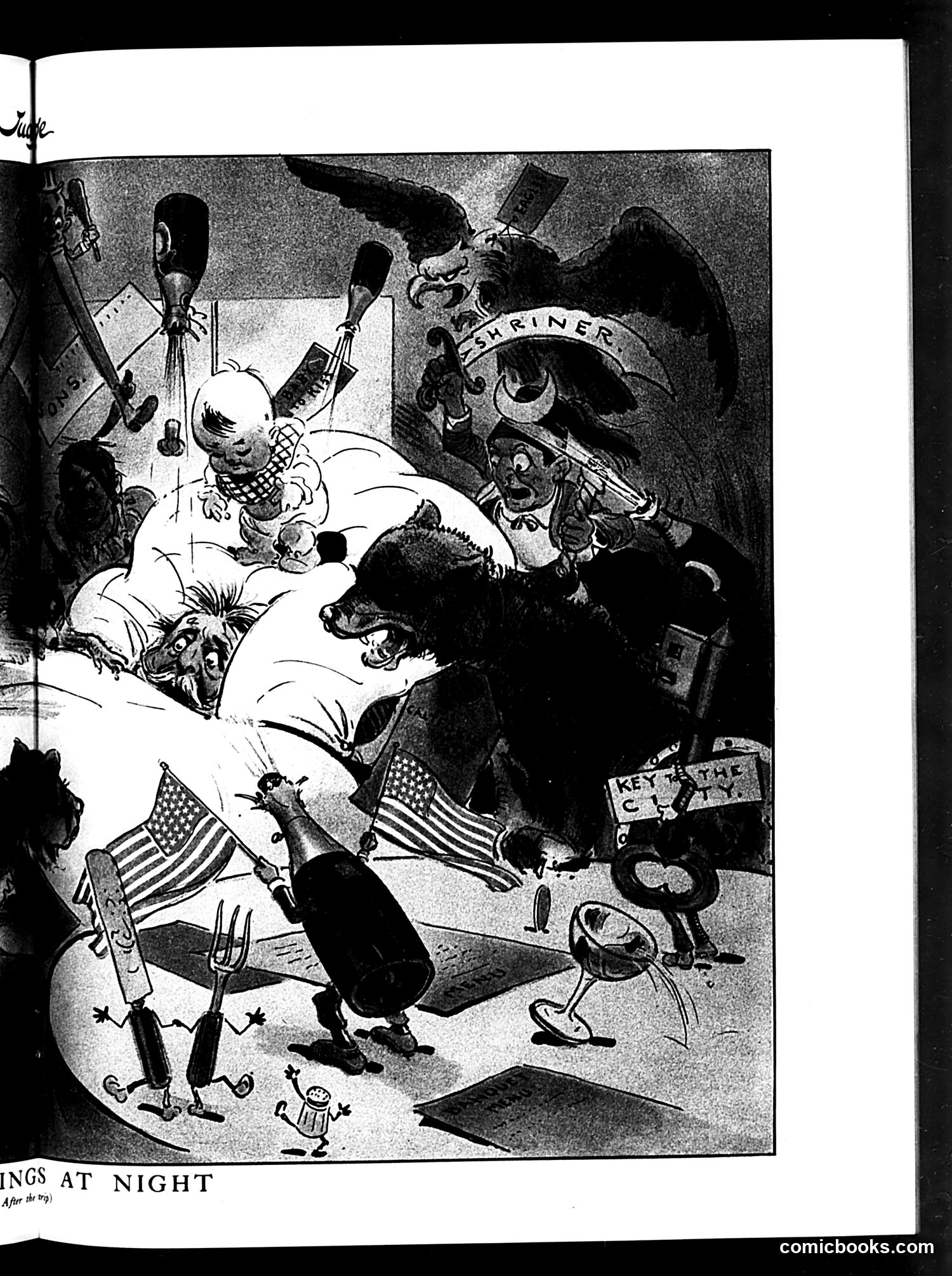 Judge — November 13, 1909 — page 9
