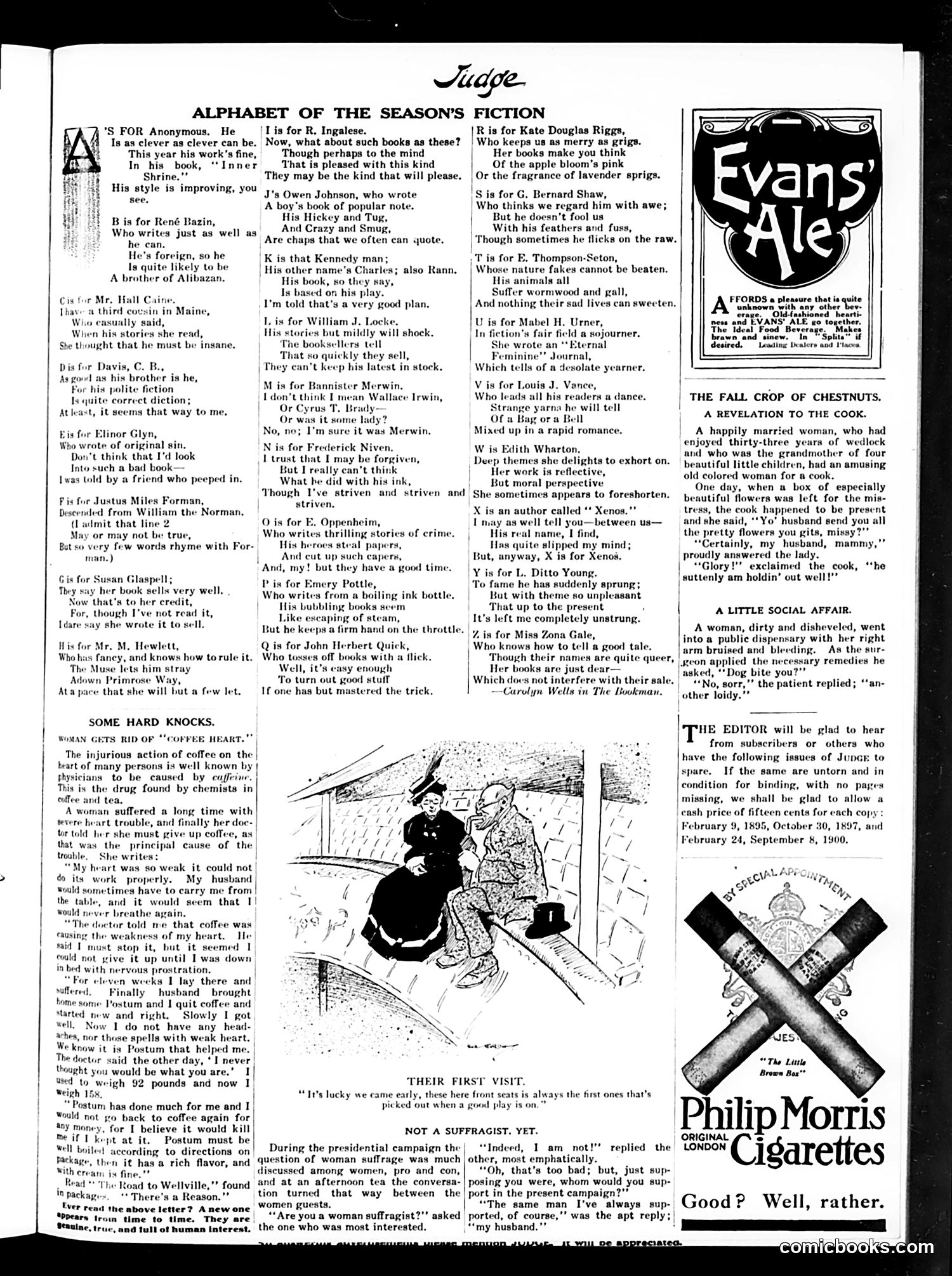 Judge — November 13, 1909 — page 11