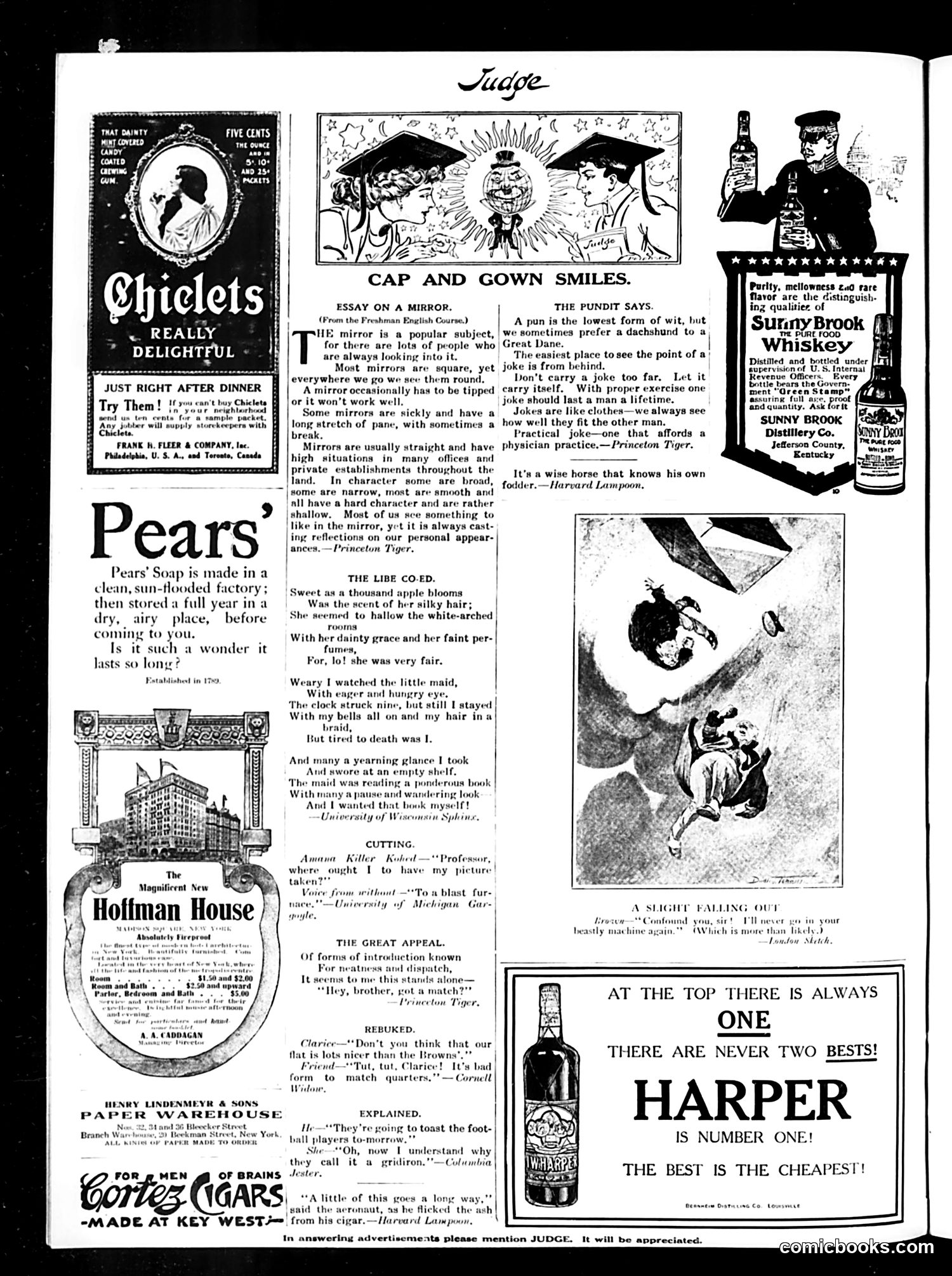 Judge — November 13, 1909 — page 12