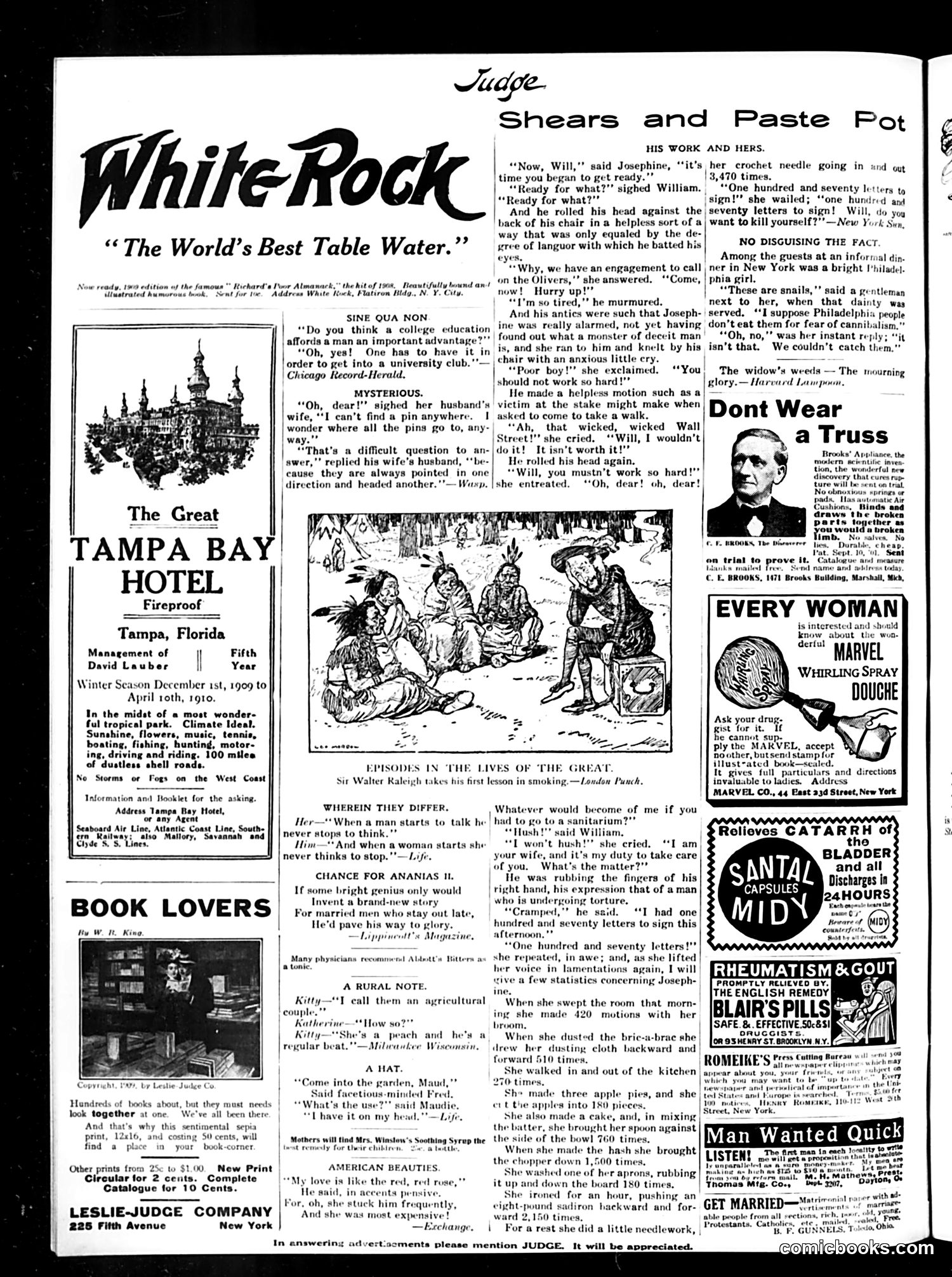 Judge — November 13, 1909 — page 14