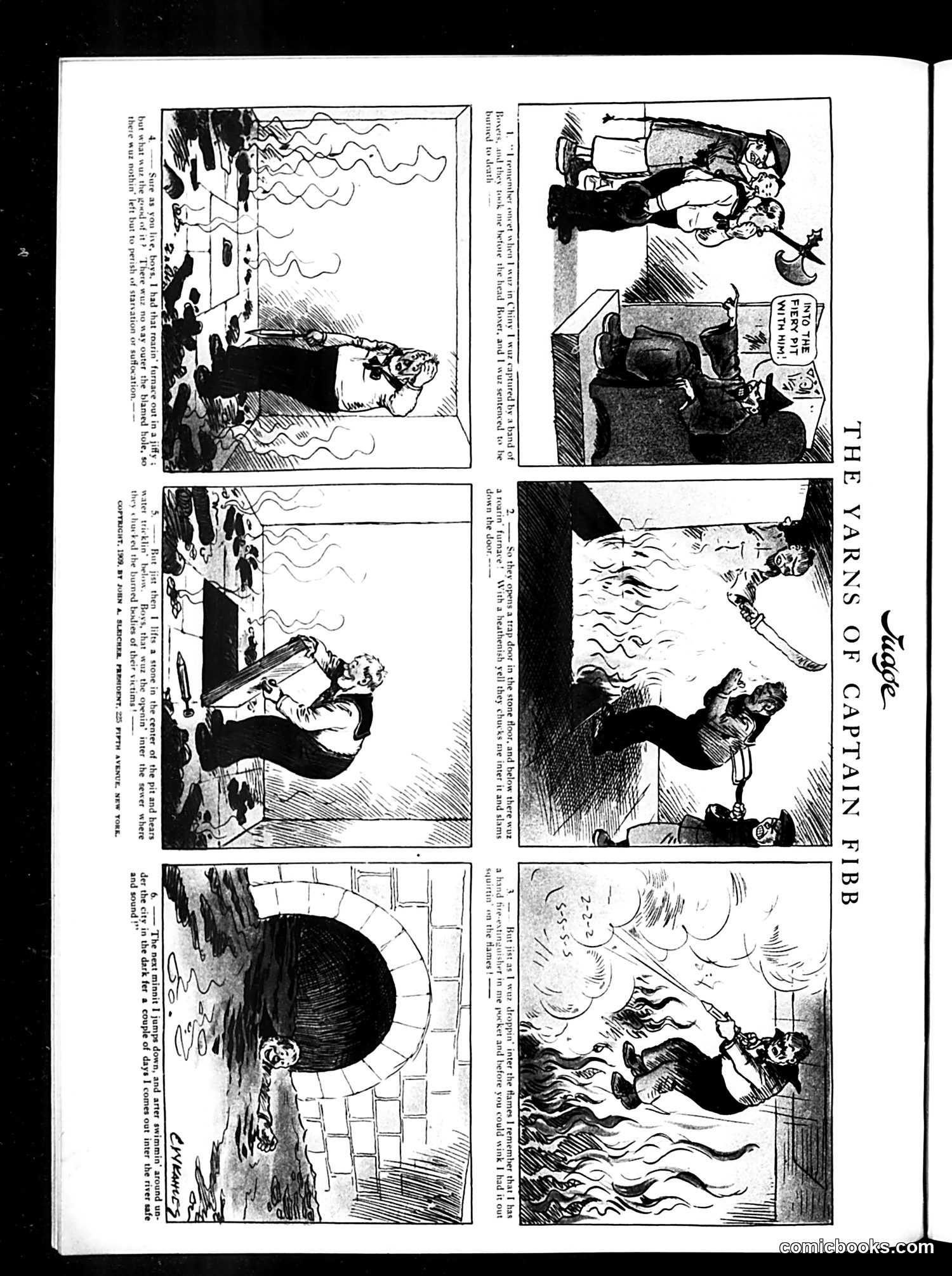 Judge — November 13, 1909 — page 16