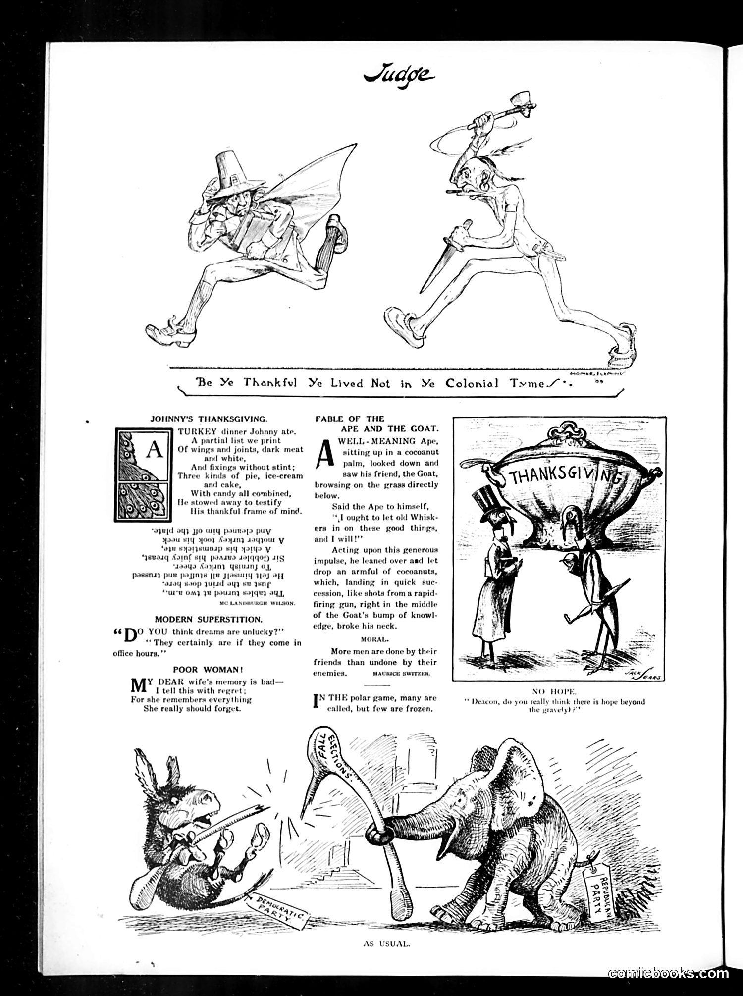 Judge — November 20, 1909 — page 4