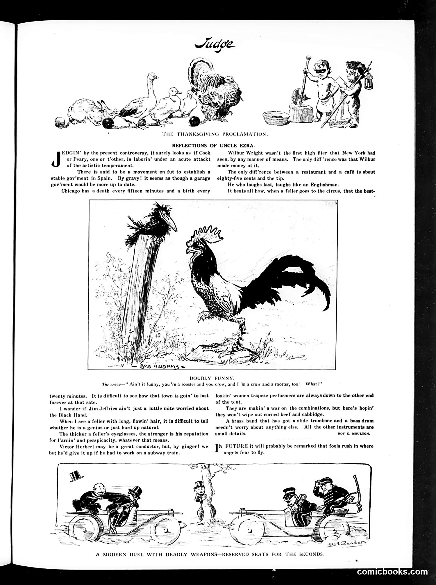 Judge — November 20, 1909 — page 5