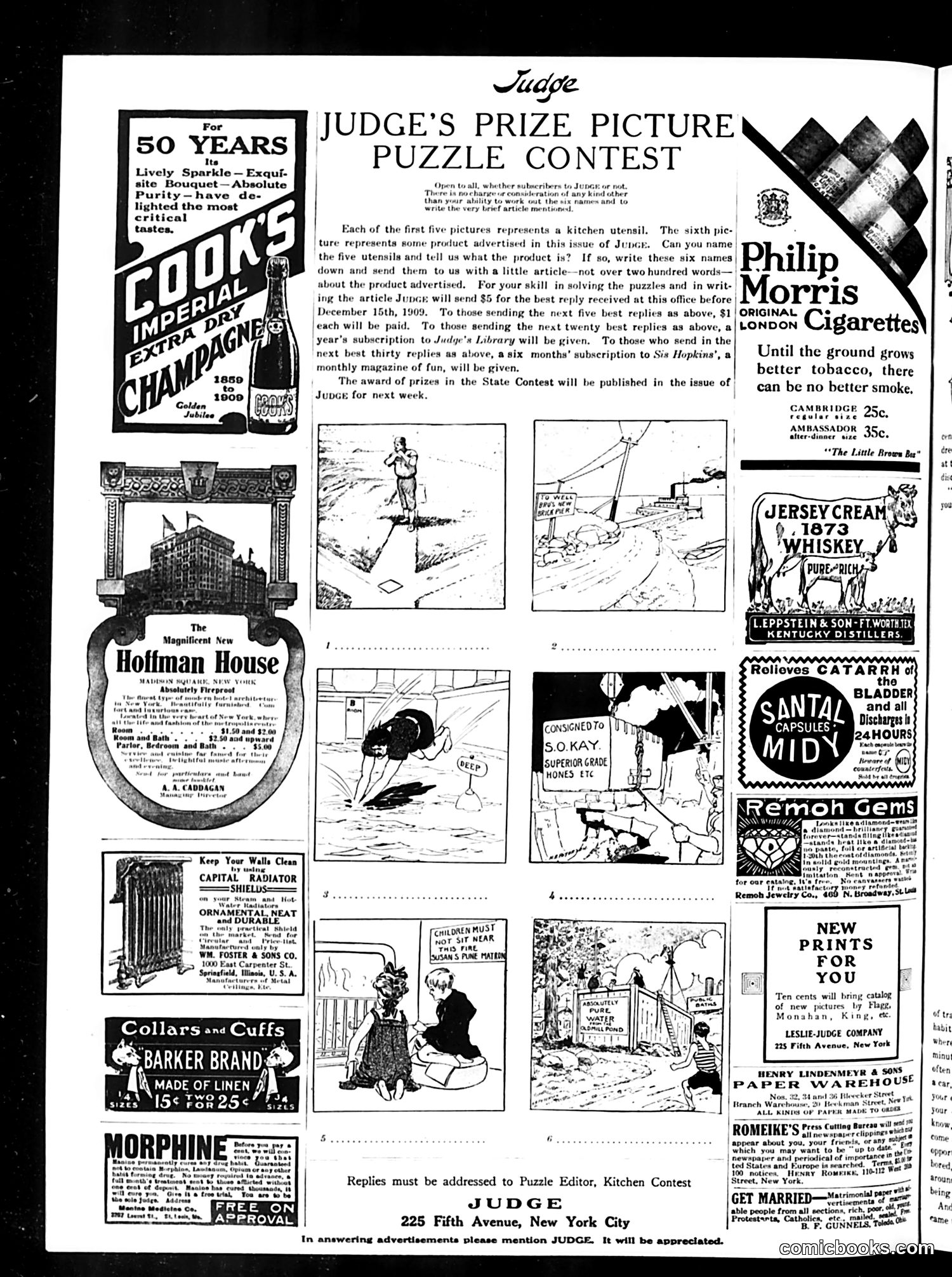 Judge — November 20, 1909 — page 14
