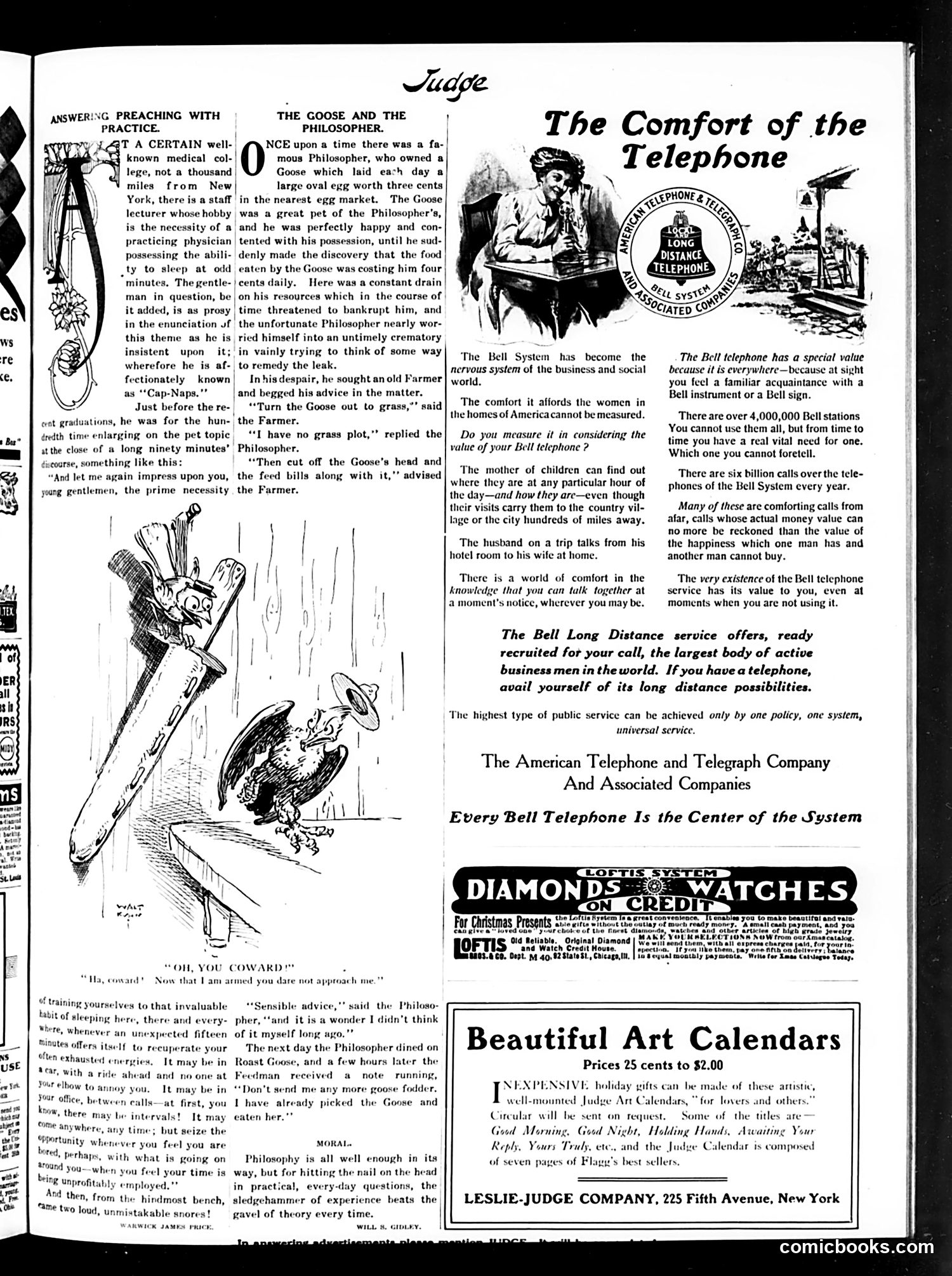 Judge — November 20, 1909 — page 15