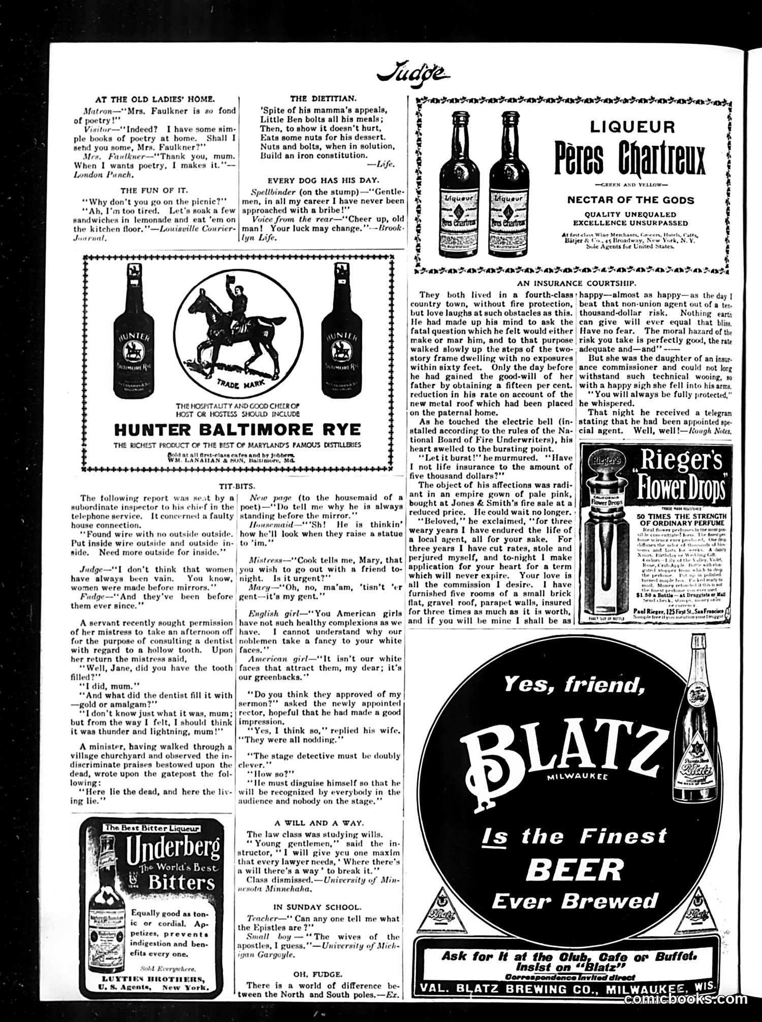 Judge — November 20, 1909 — page 18