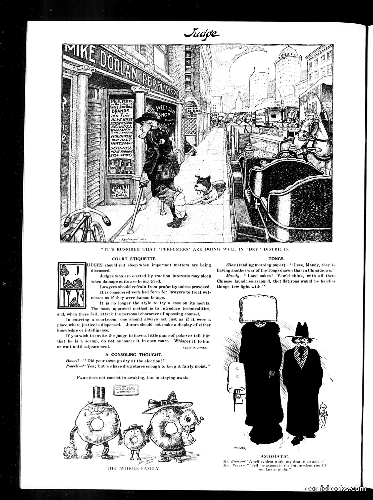 Judge — November 27, 1909 — page 4