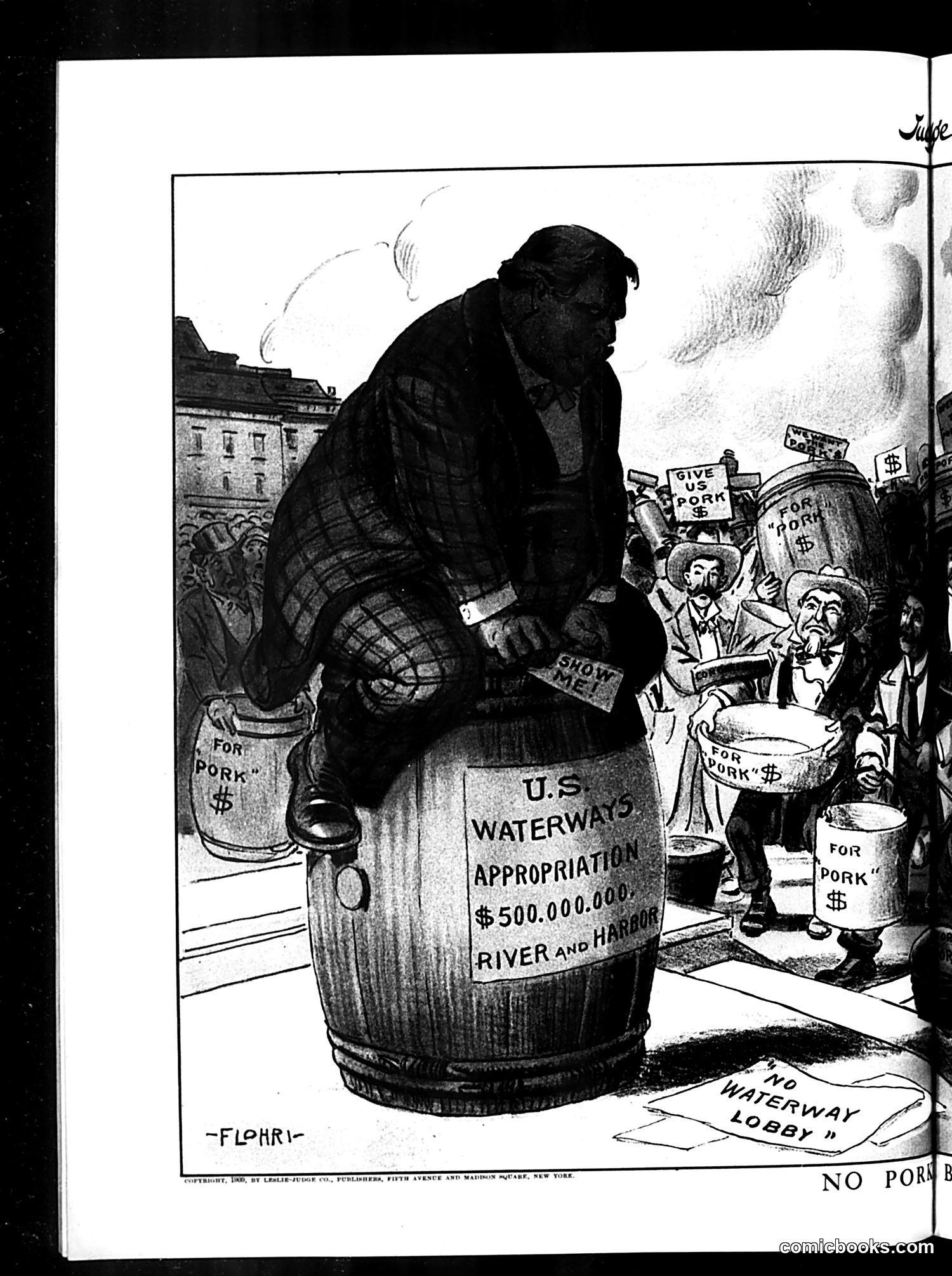 Judge — November 27, 1909 — page 8