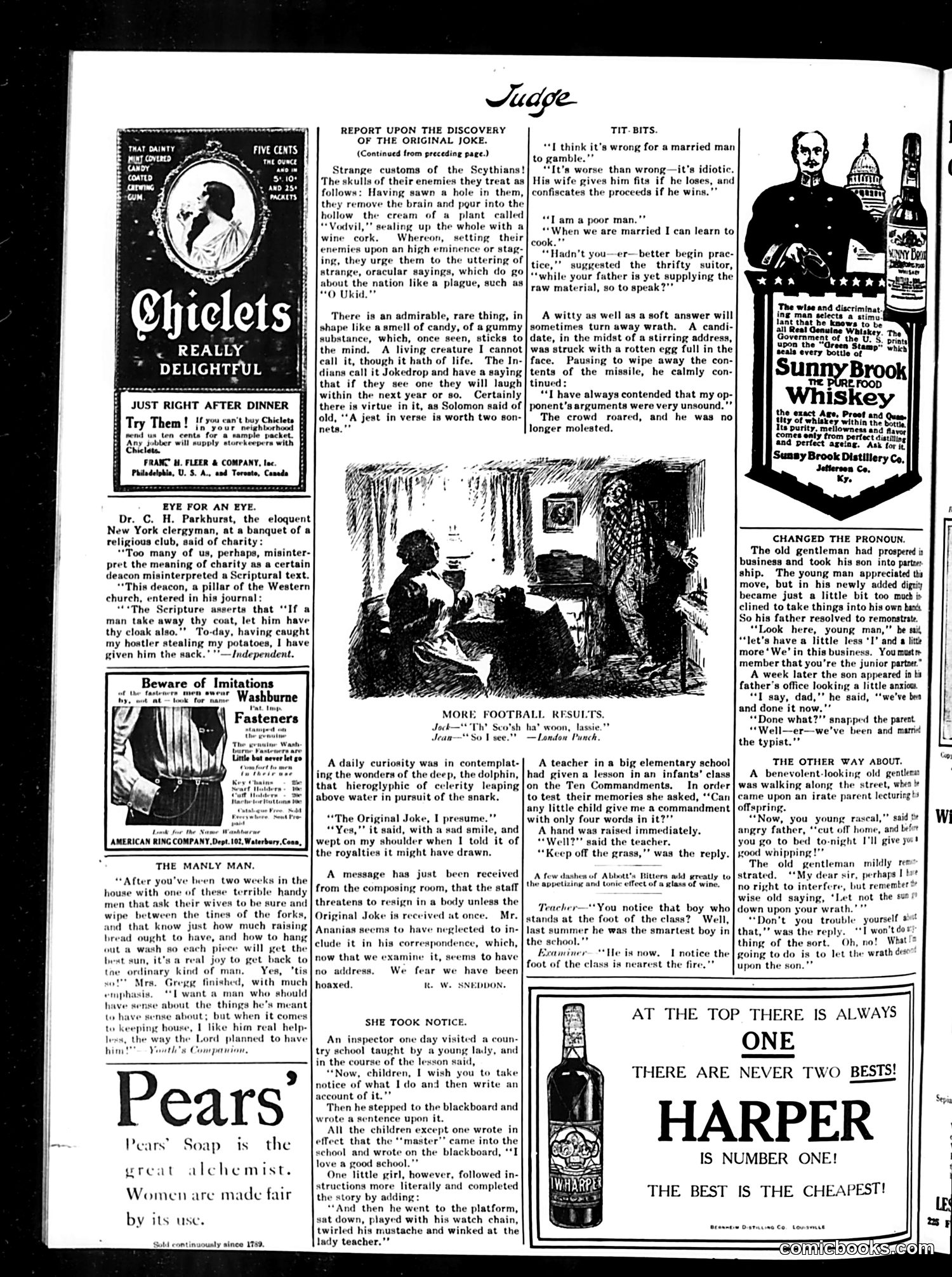 Judge — November 27, 1909 — page 12