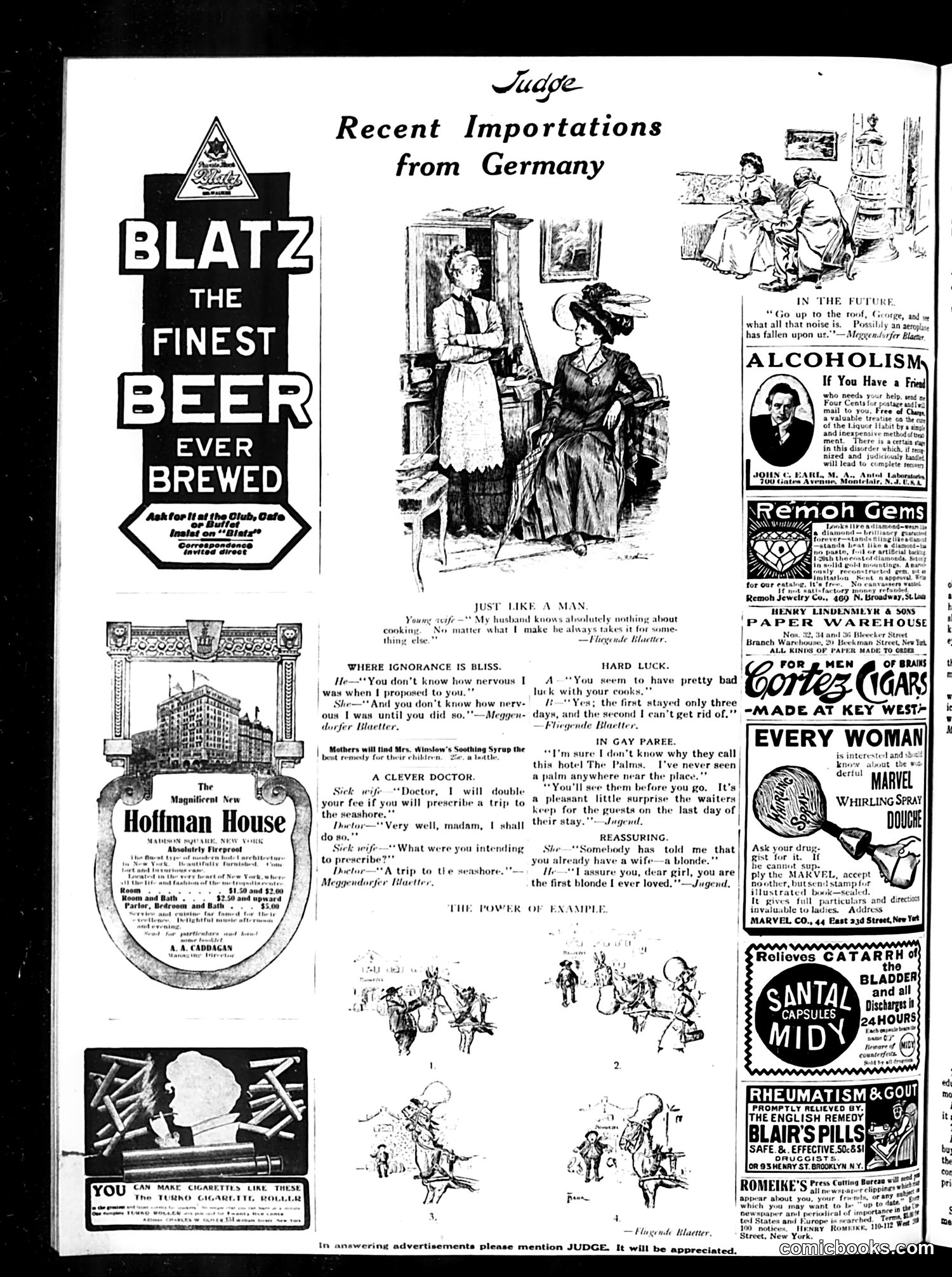 Judge — November 27, 1909 — page 14
