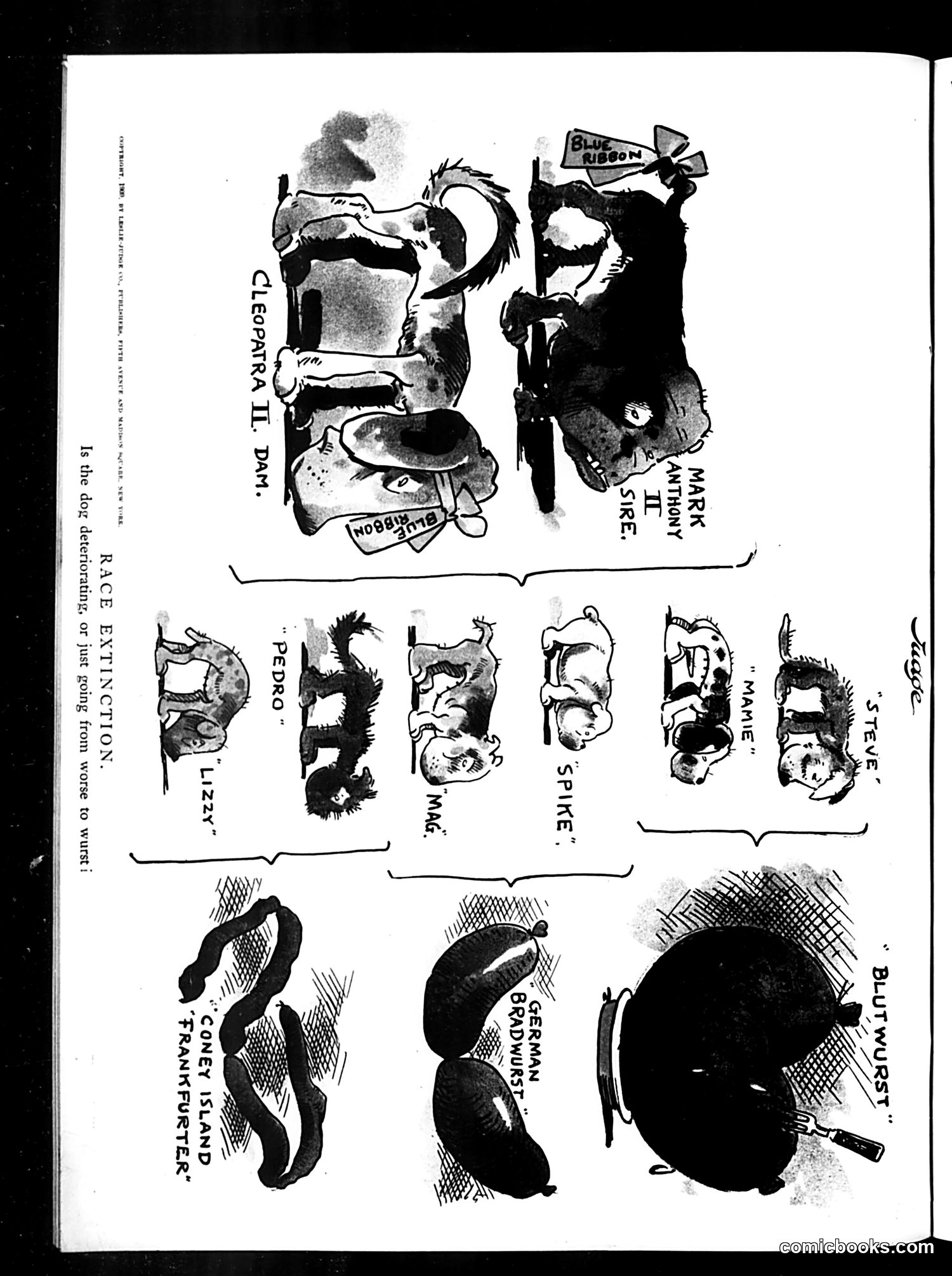 Judge — November 27, 1909 — page 16
