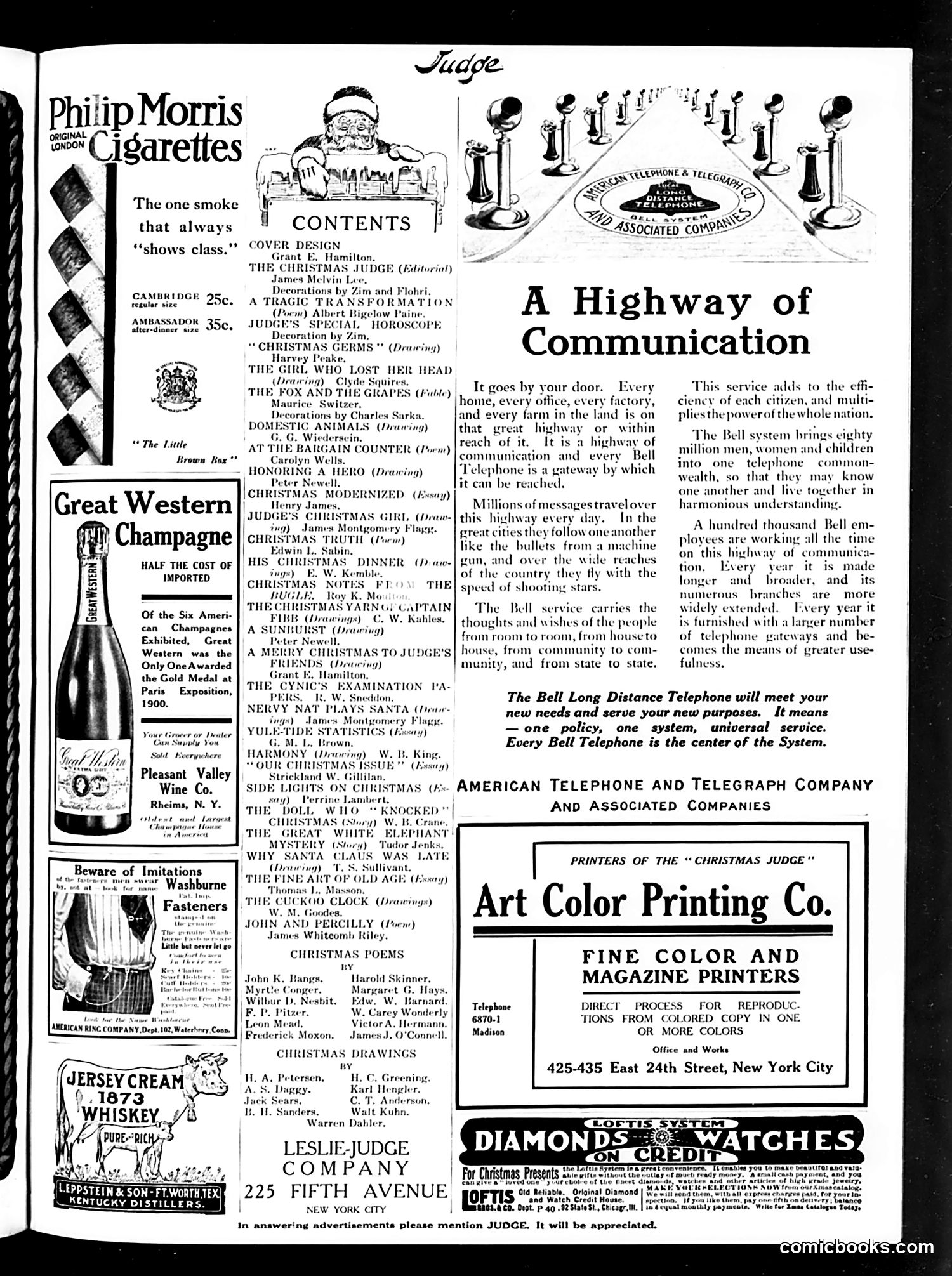 Judge — December 4, 1909 — page 3
