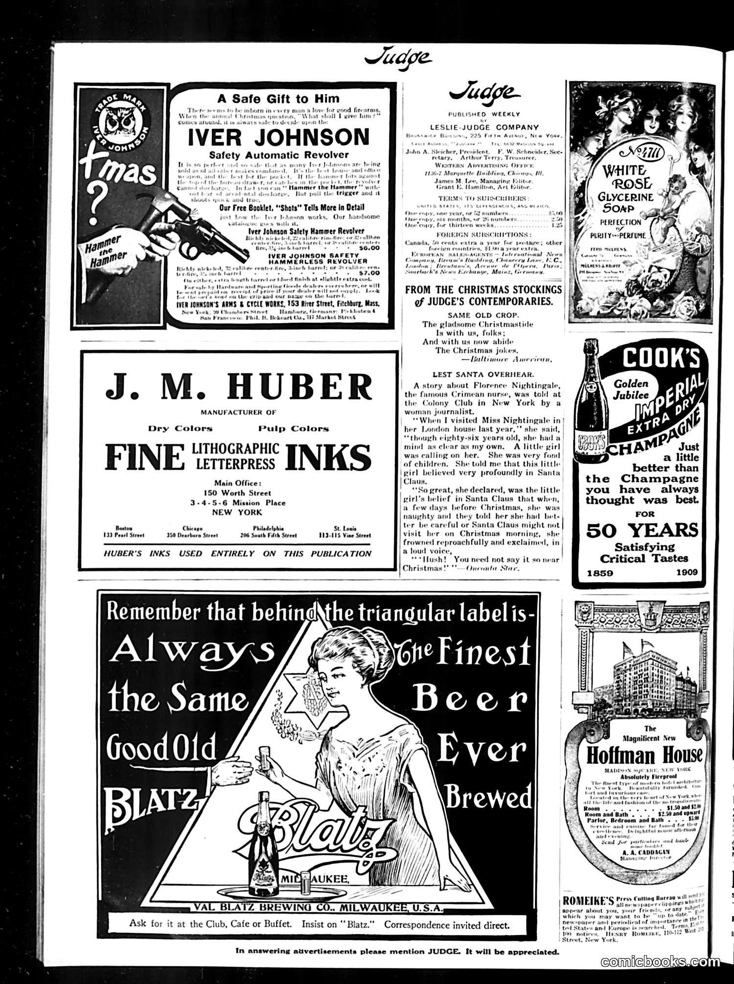 Judge — December 4, 1909 — page 4