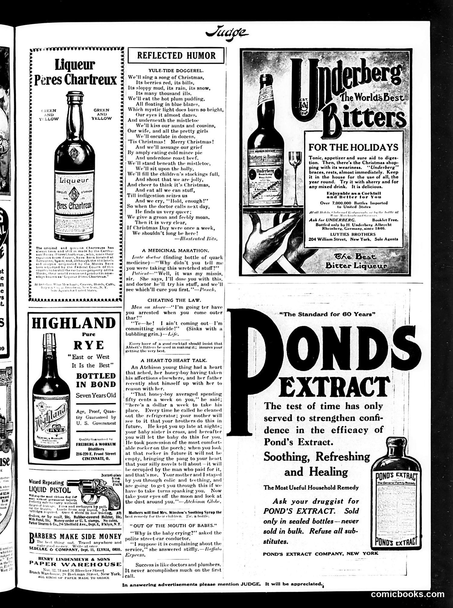 Judge — December 4, 1909 — page 5