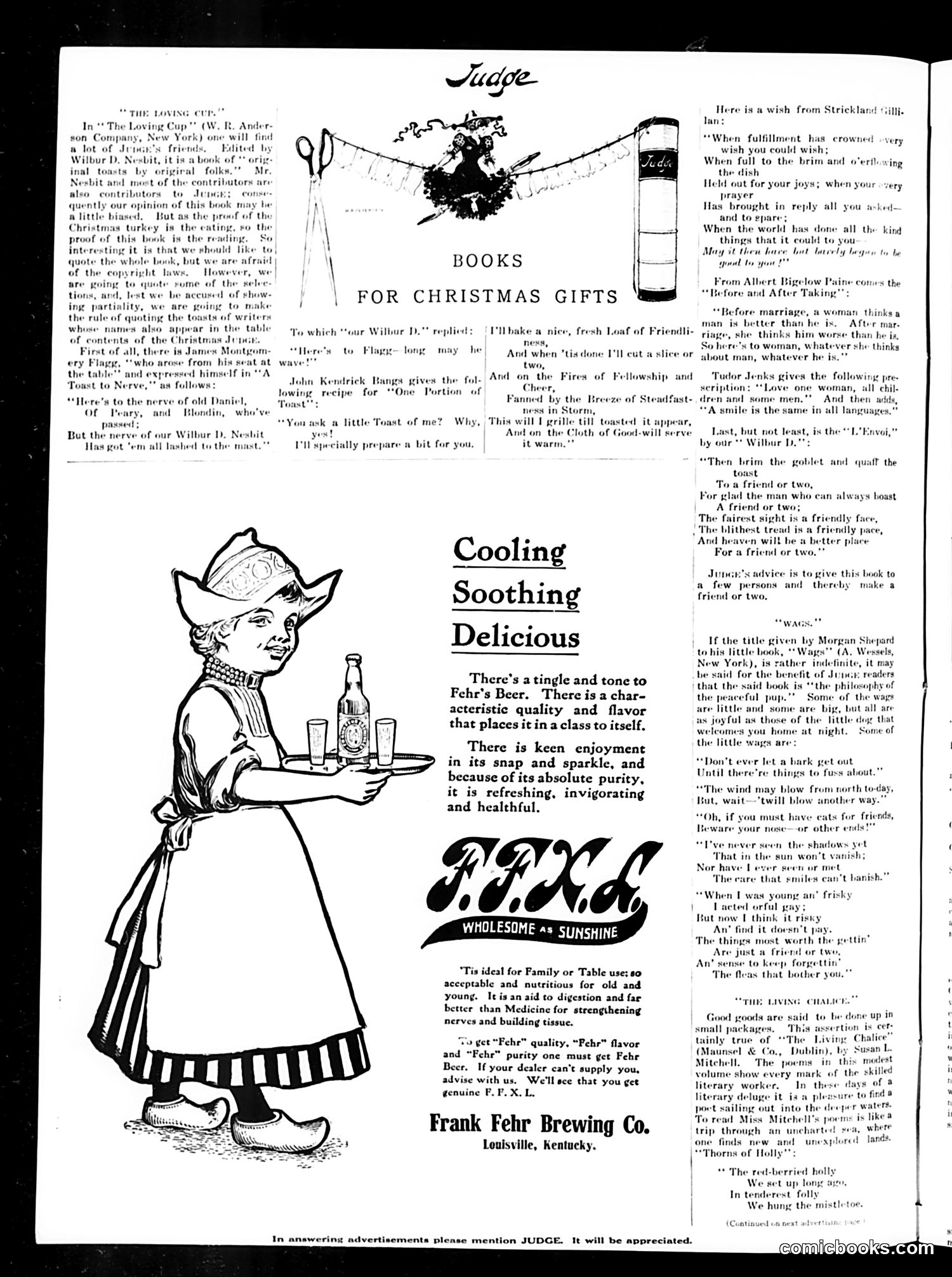 Judge — December 4, 1909 — page 6