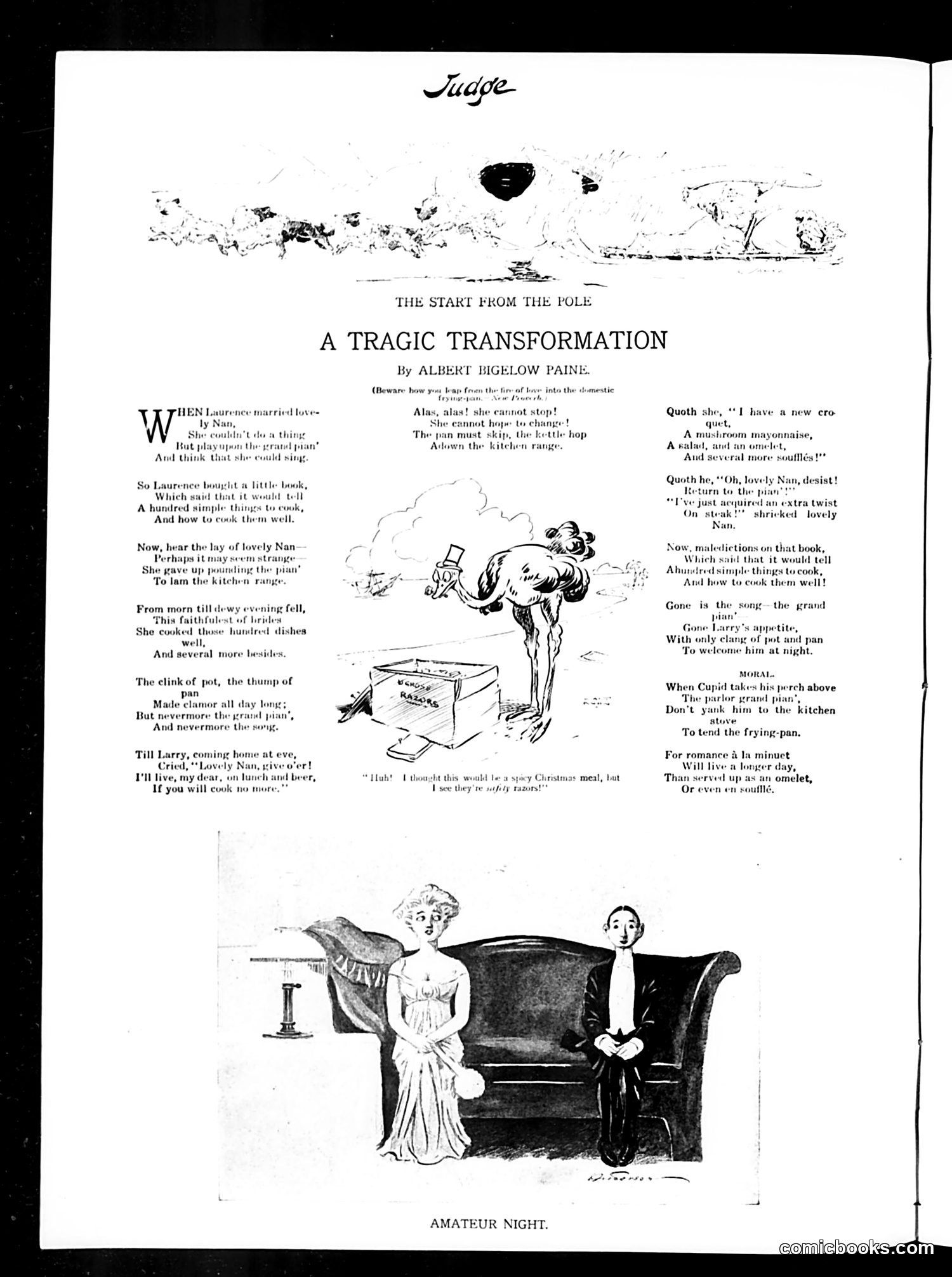 Judge — December 4, 1909 — page 10