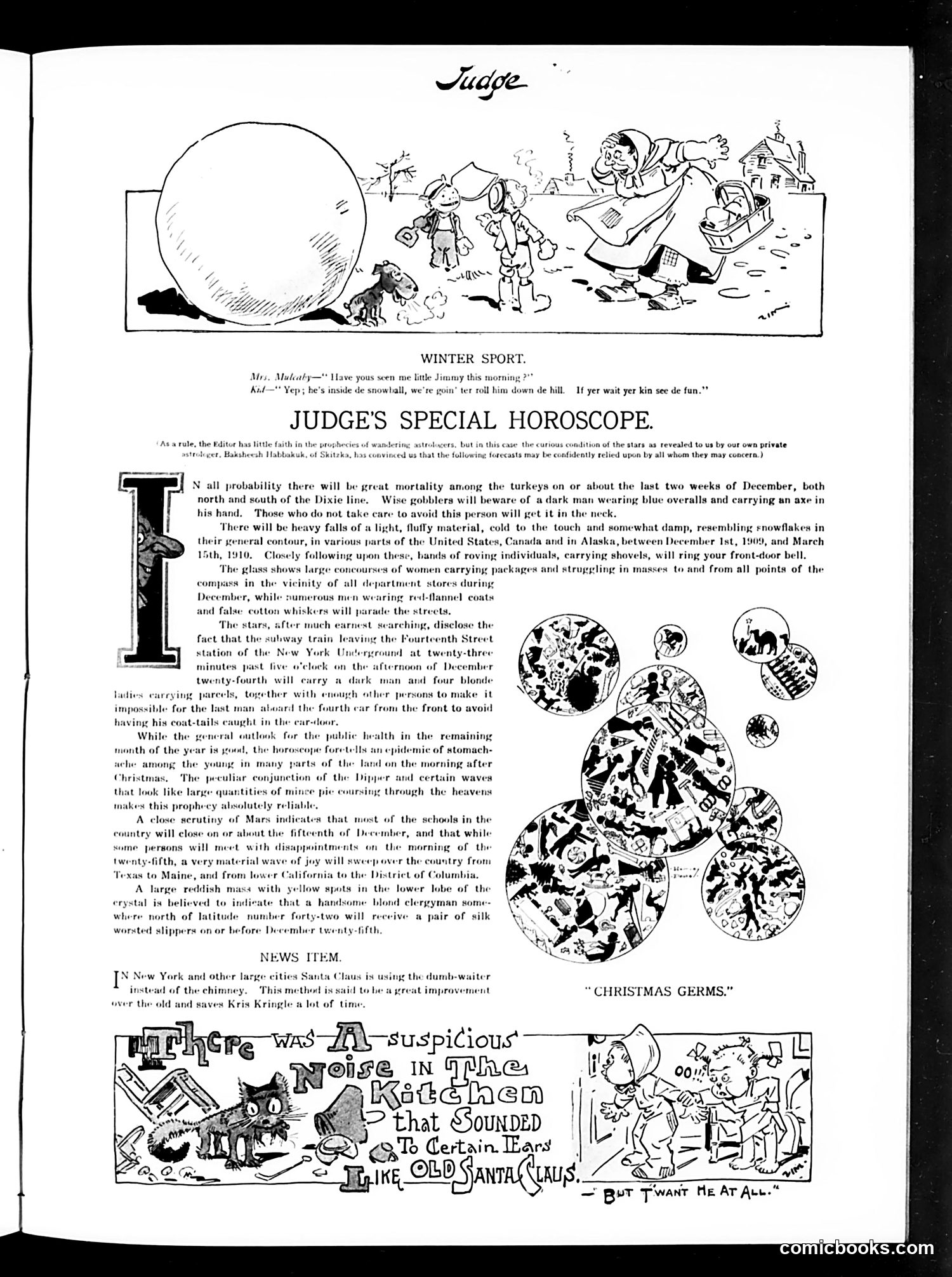 Judge — December 4, 1909 — page 11