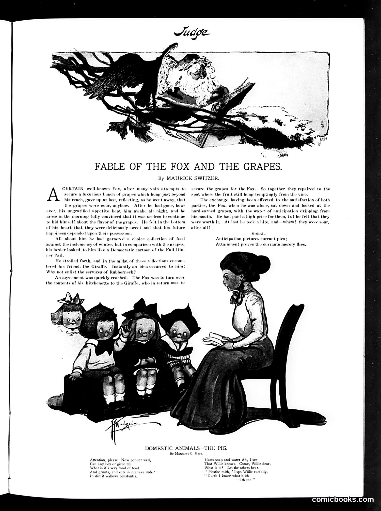 Judge — December 4, 1909 — page 13
