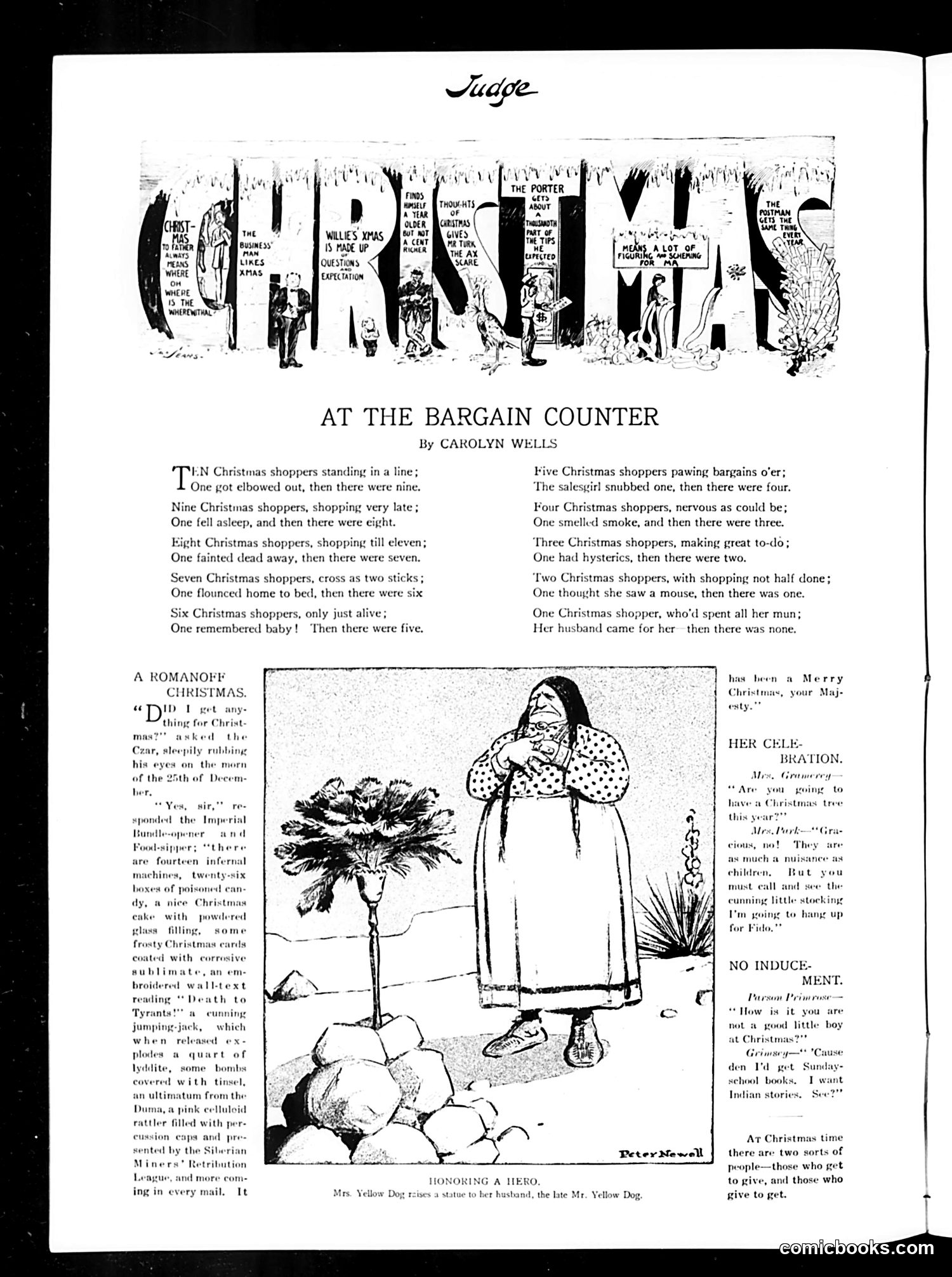 Judge — December 4, 1909 — page 14