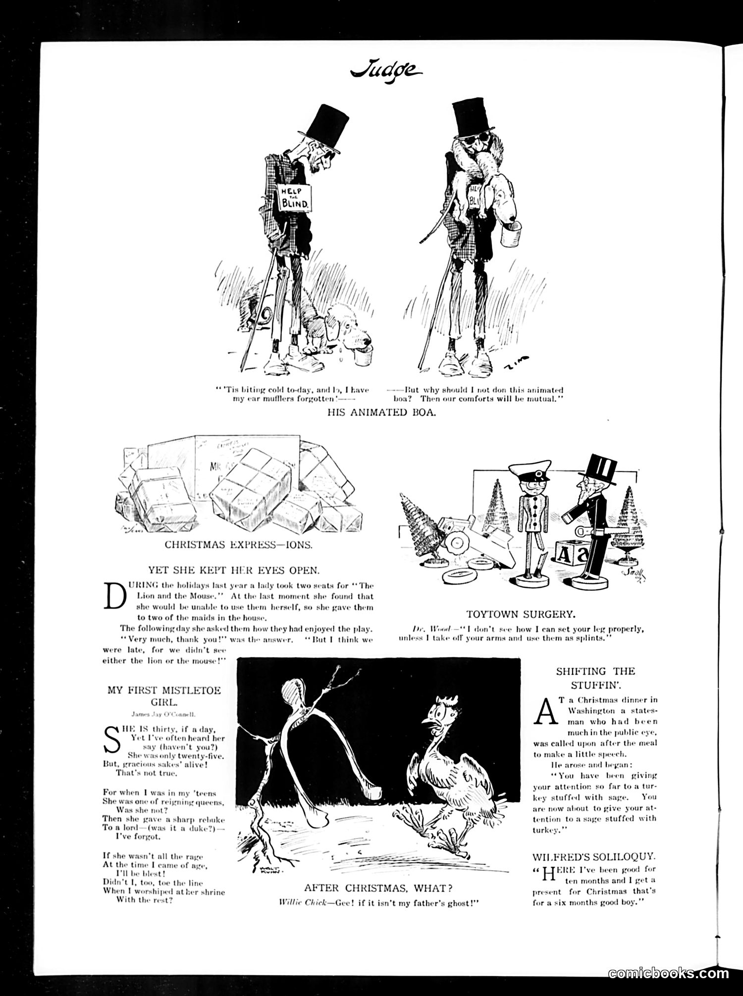 Judge — December 4, 1909 — page 16