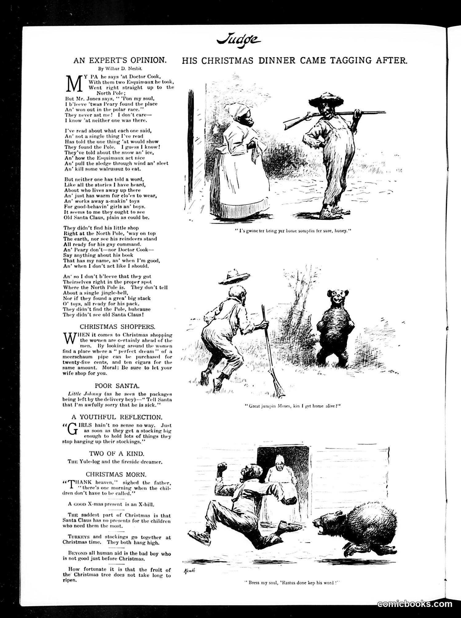 Judge — December 4, 1909 — page 20
