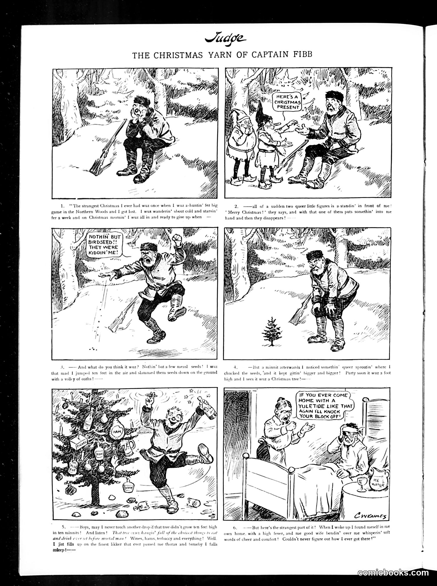 Judge — December 4, 1909 — page 22
